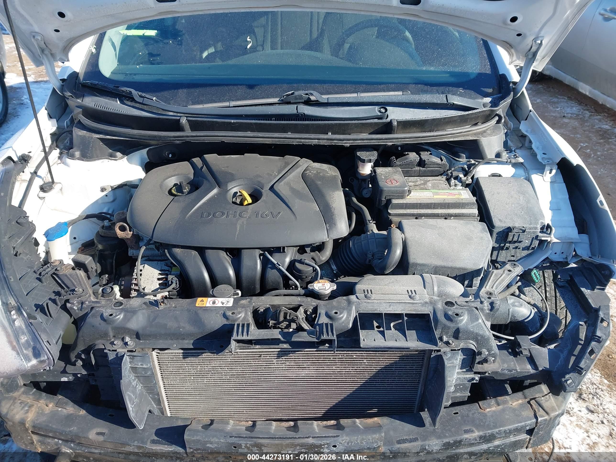 HYUNDAI ELANTRA image 10