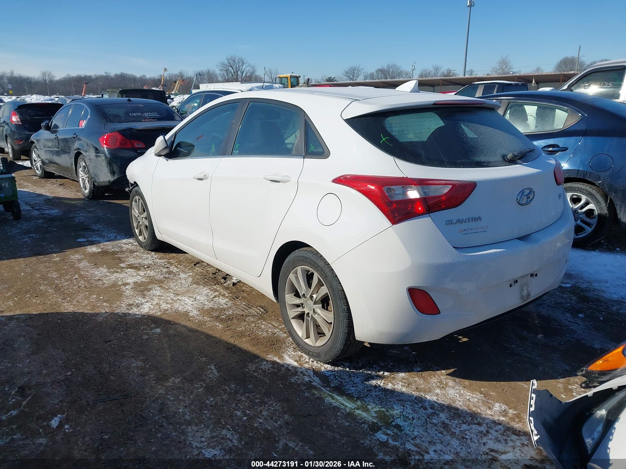 HYUNDAI ELANTRA image 3