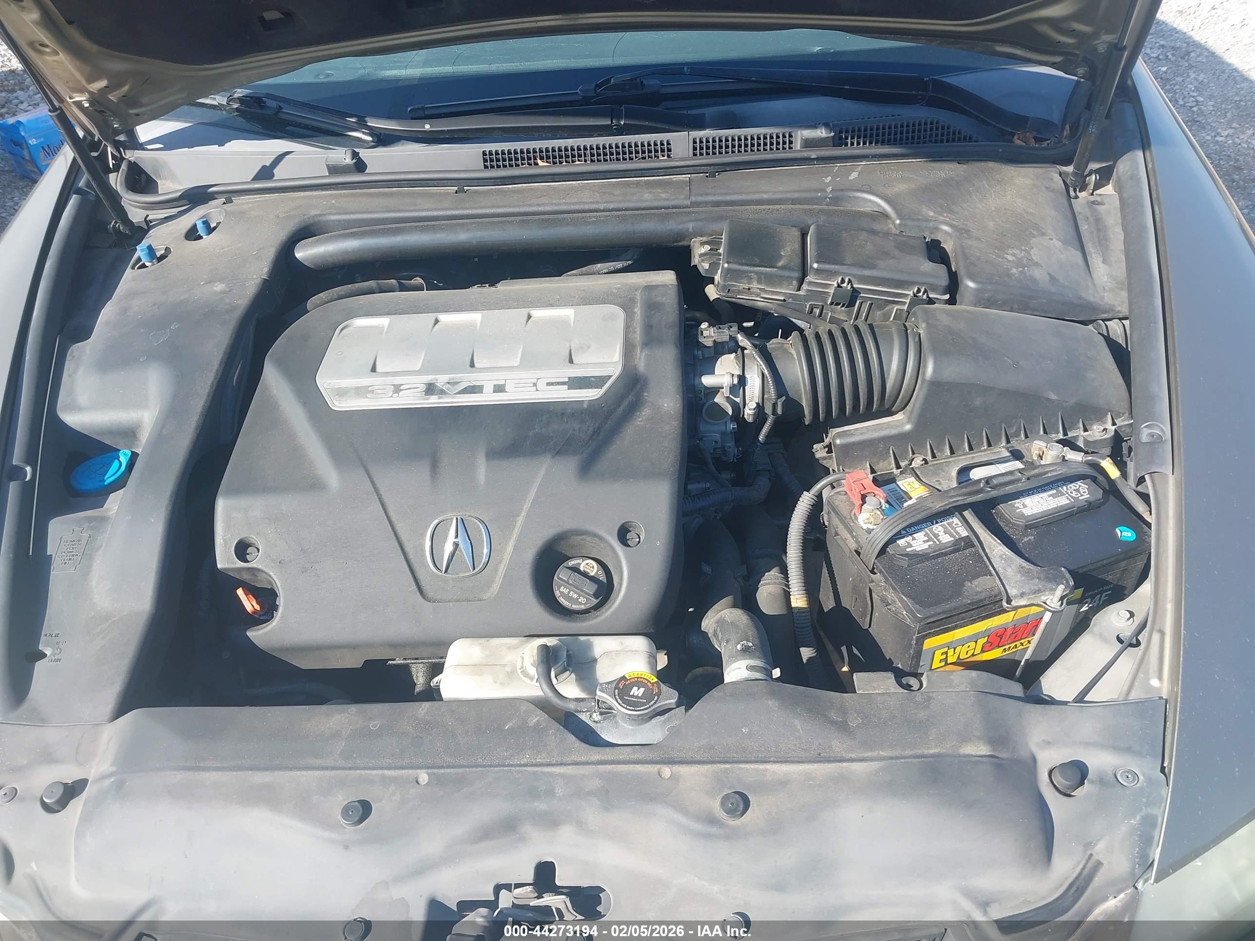 ACURA TL image 10