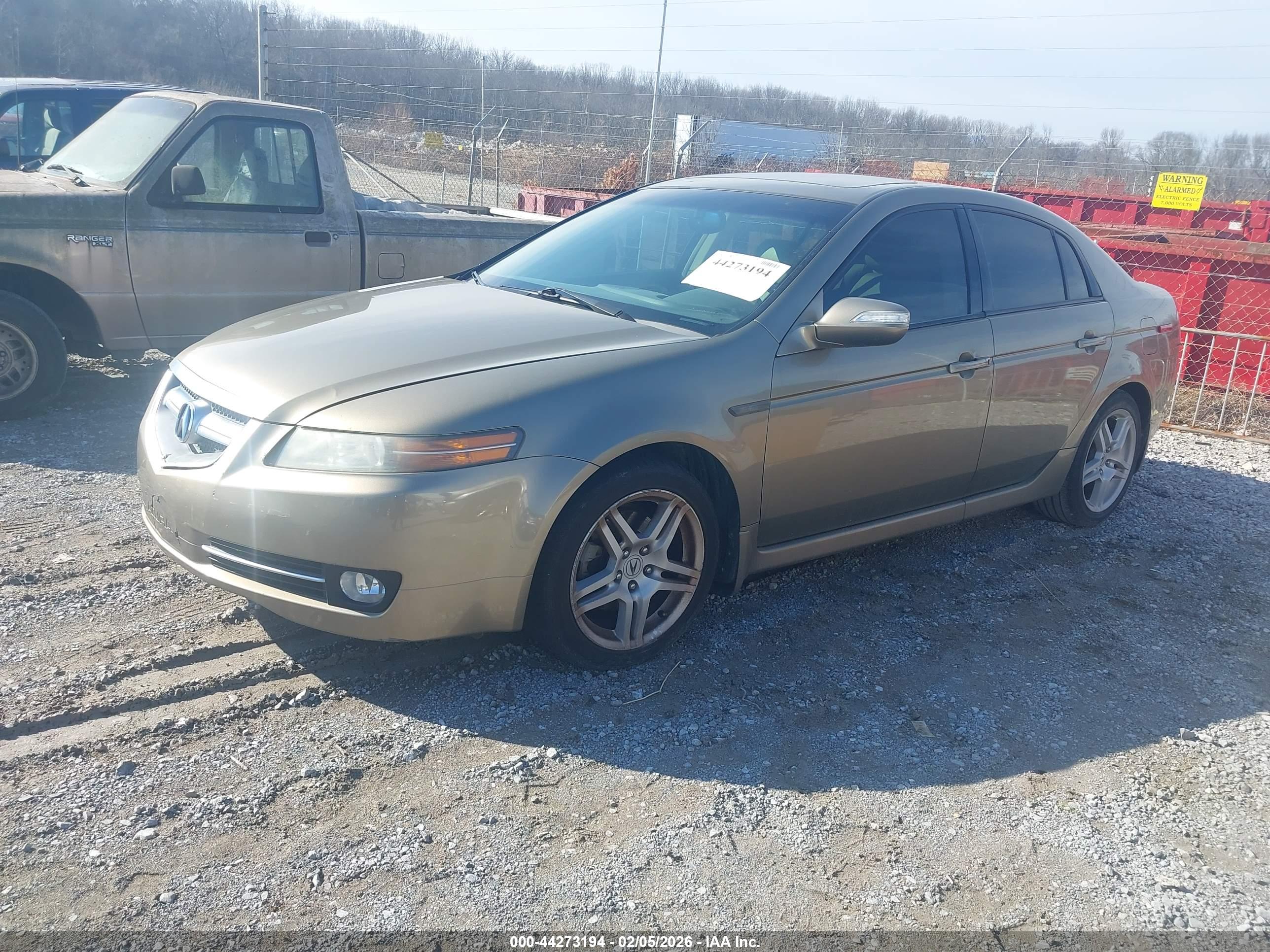 ACURA TL image 2