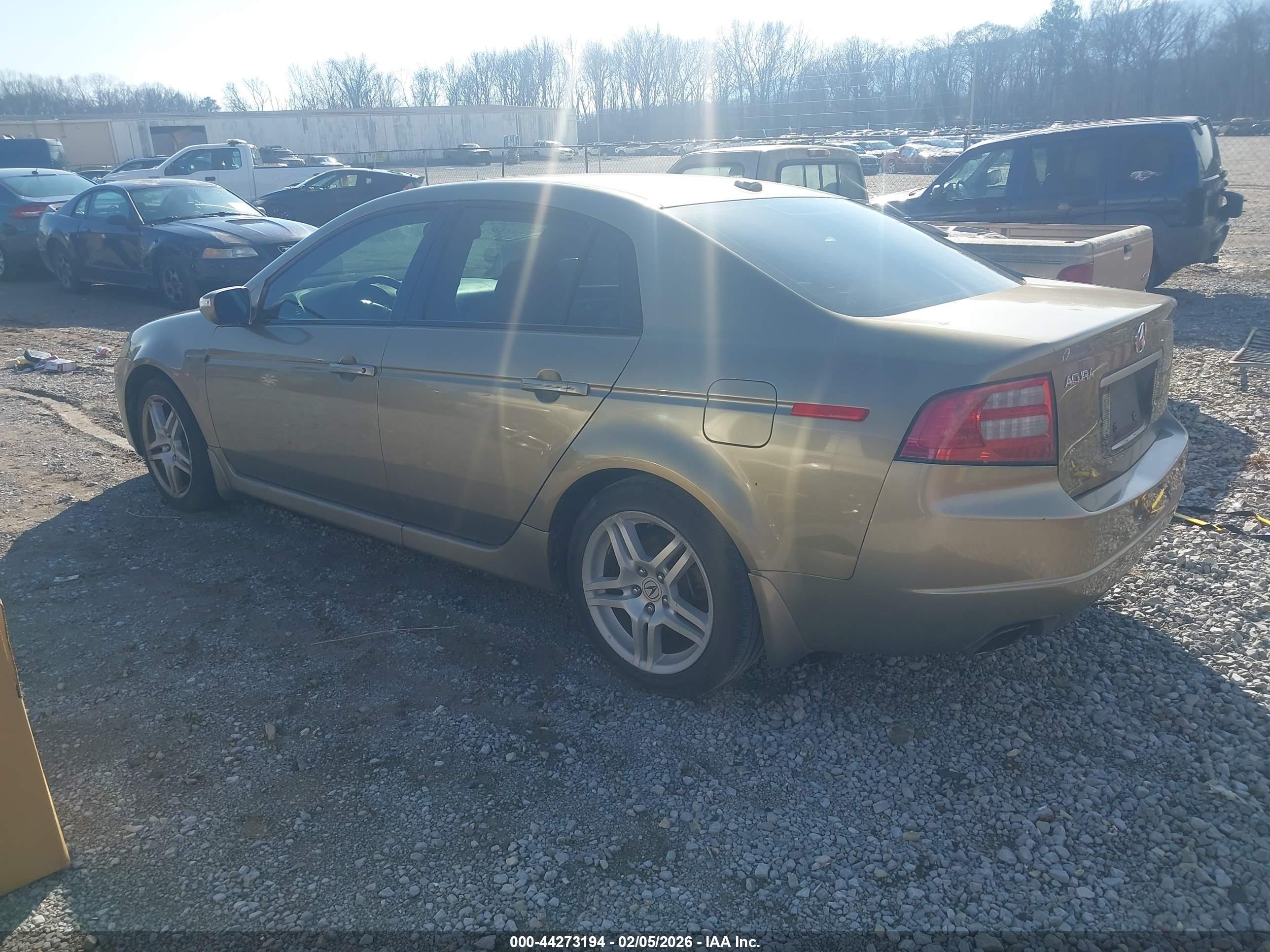 ACURA TL image 3