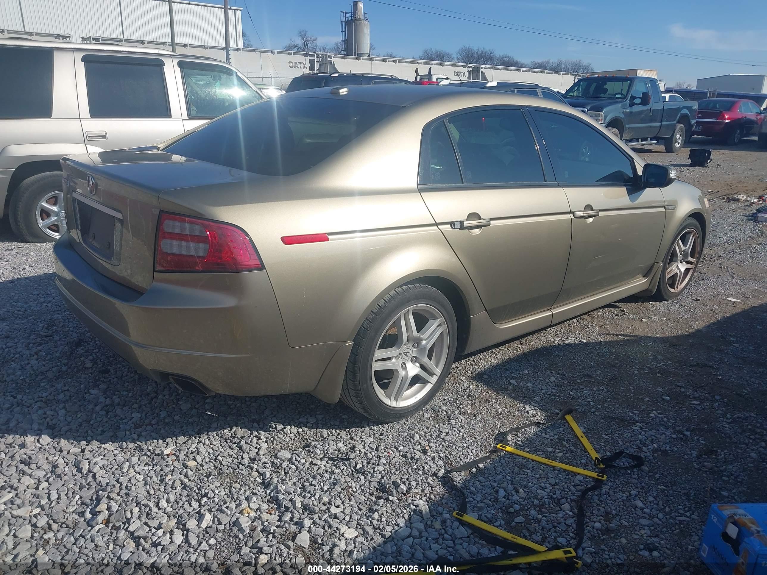 ACURA TL image 4