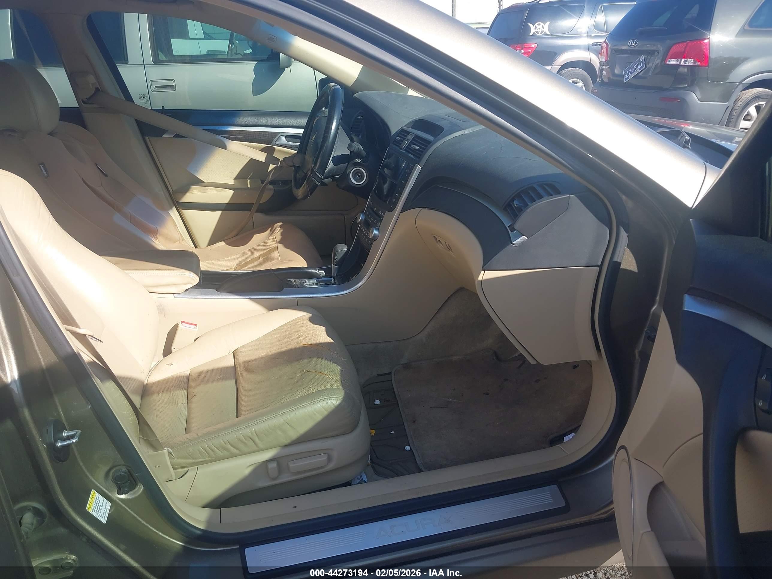 ACURA TL image 5