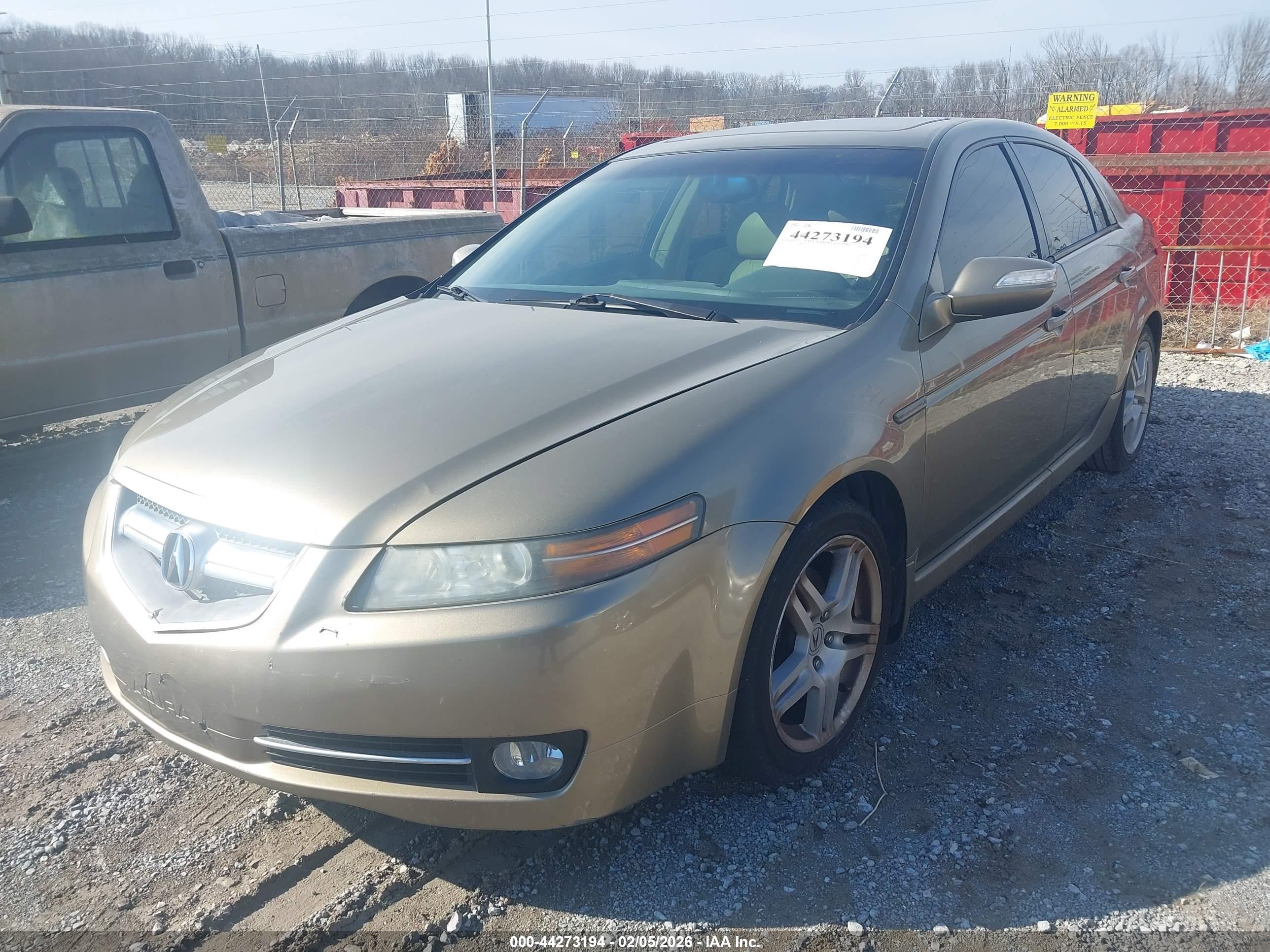 ACURA TL image 6
