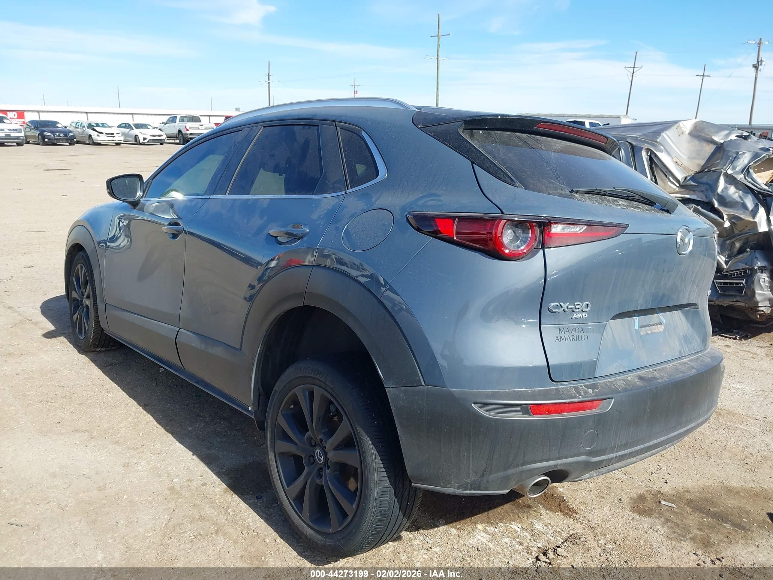 MAZDA CX-30 image 3