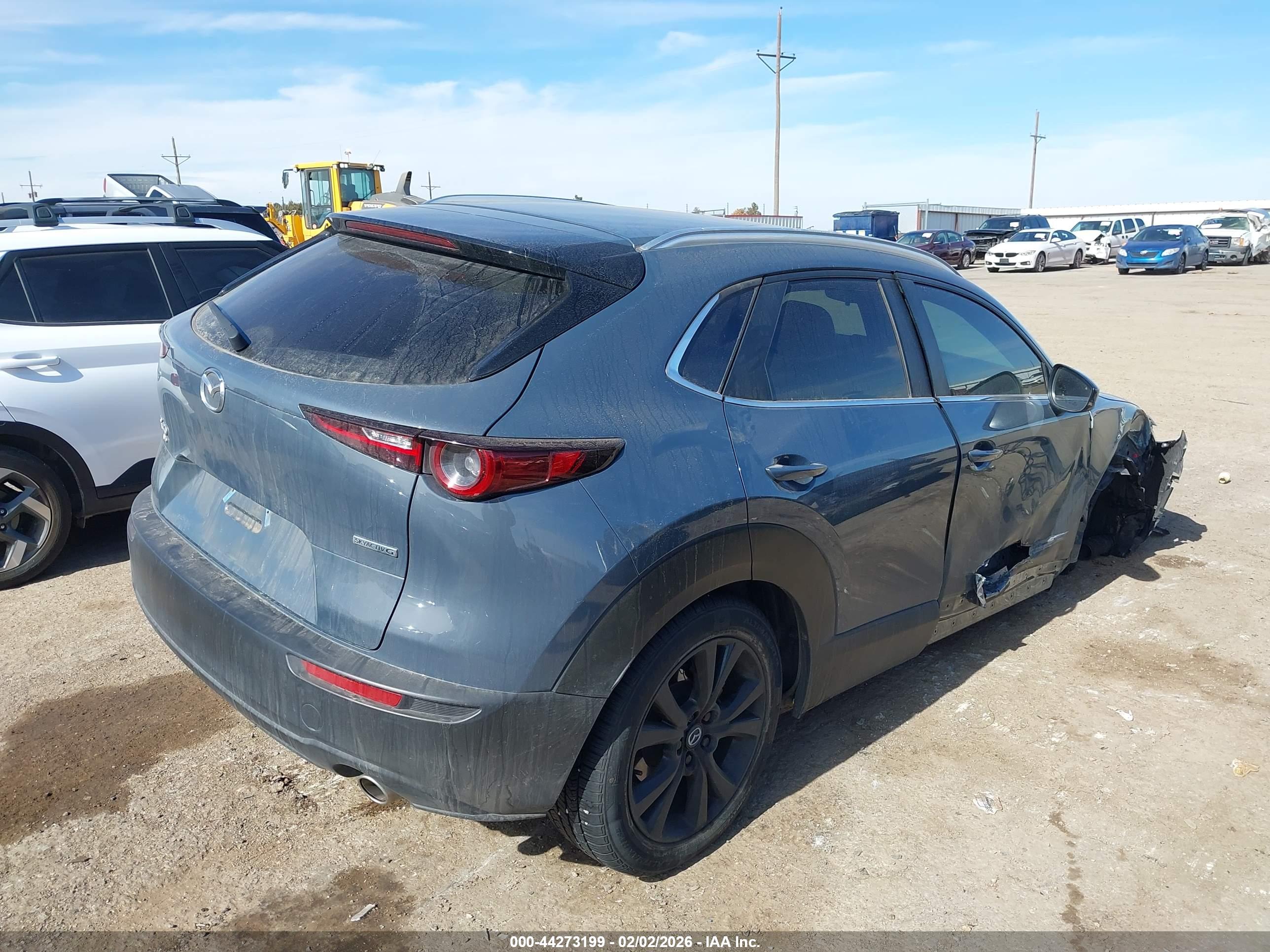 MAZDA CX-30 image 4