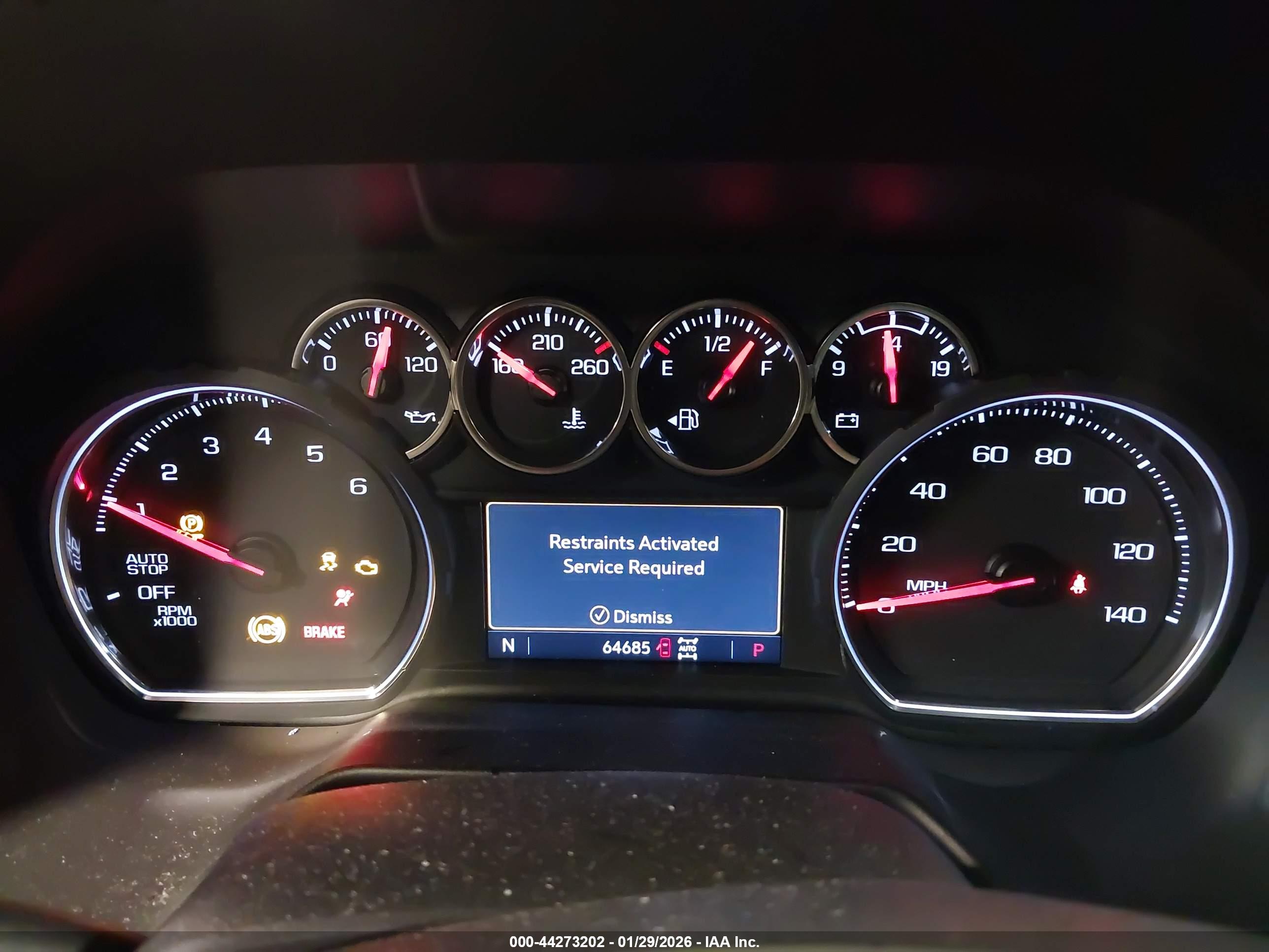 CHEVROLET SUBURBAN image 7