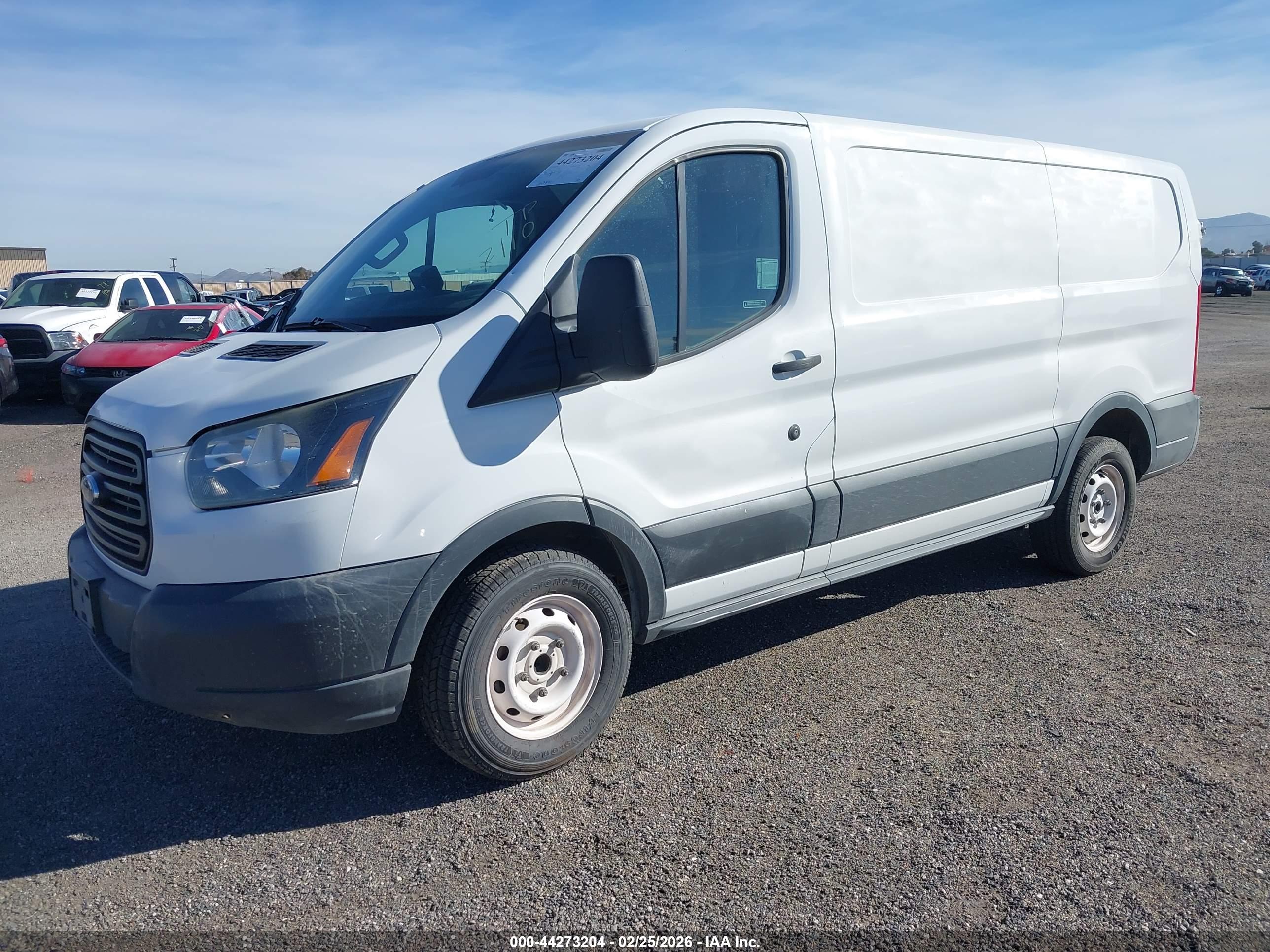 FORD TRANSIT-150 image 2