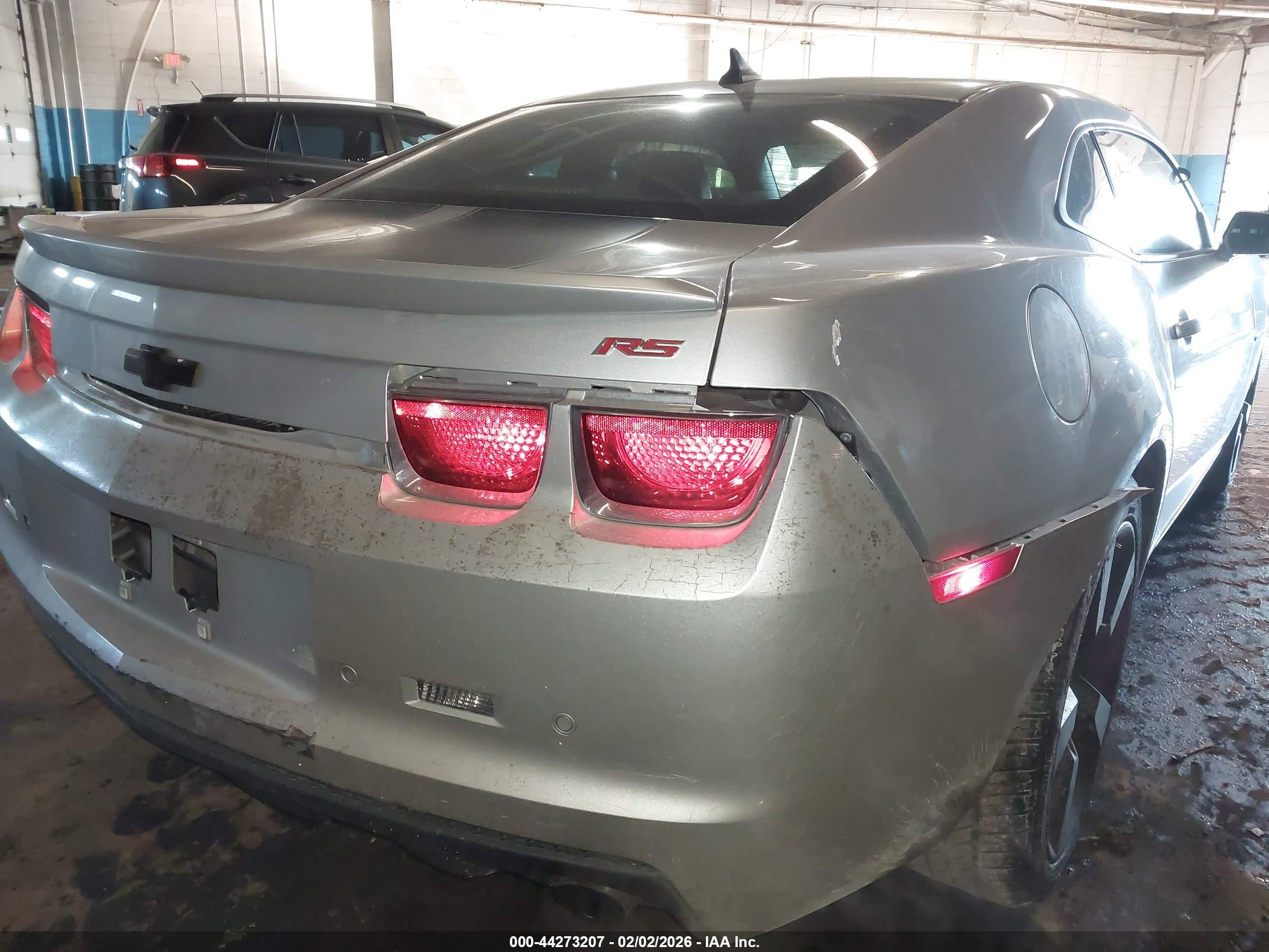 CHEVROLET CAMARO image 6