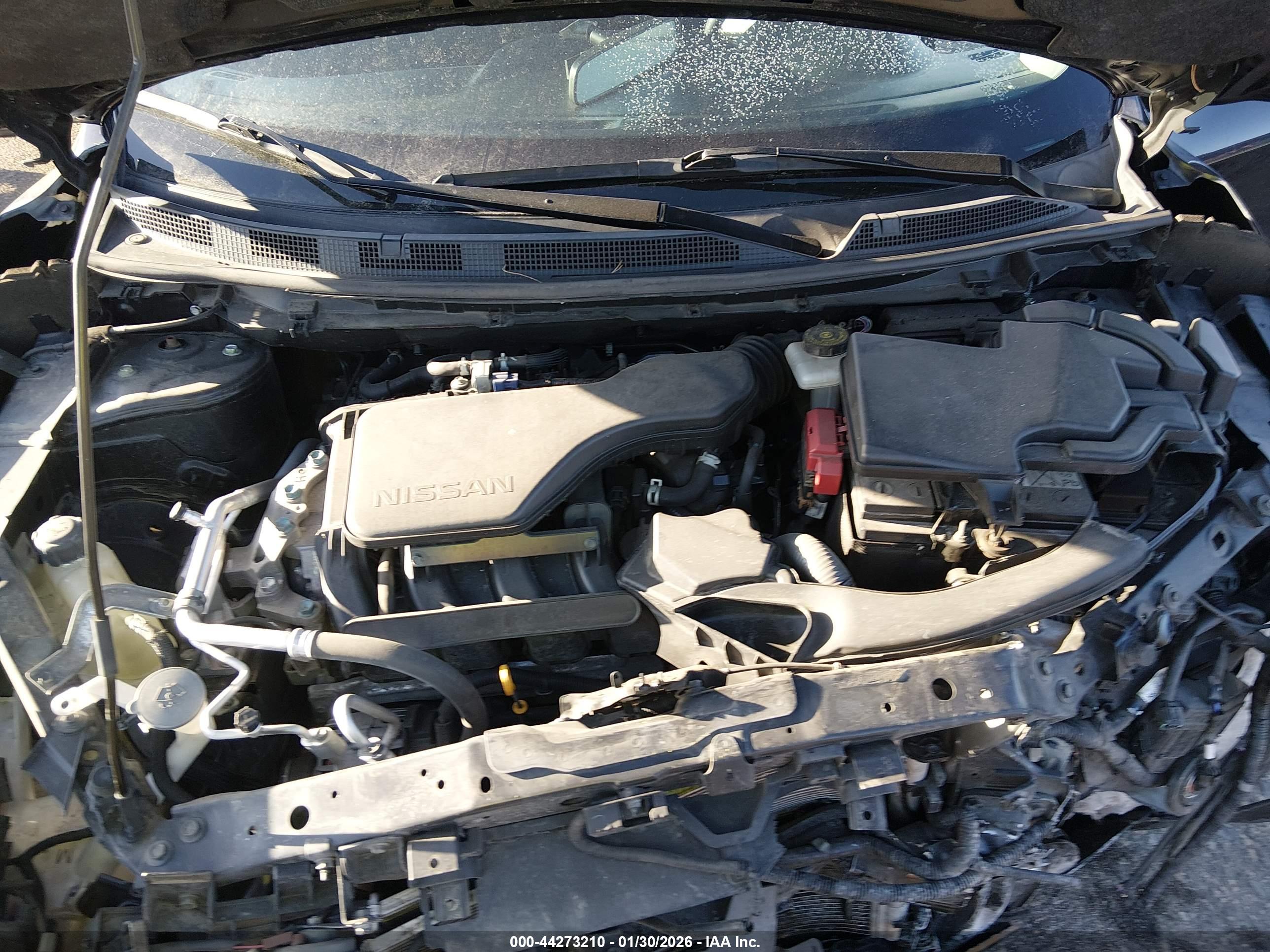 NISSAN ROGUE image 10