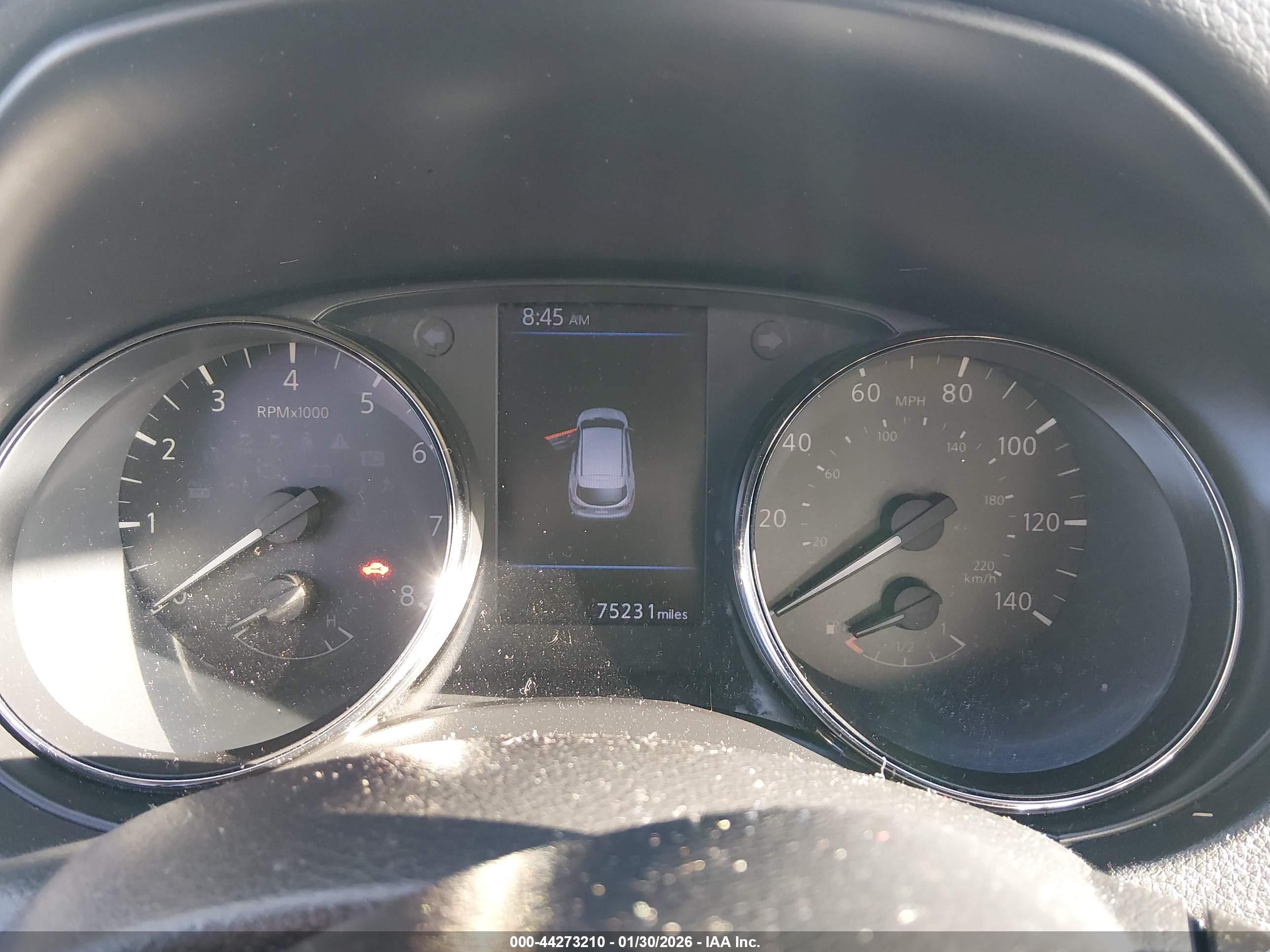 NISSAN ROGUE image 7