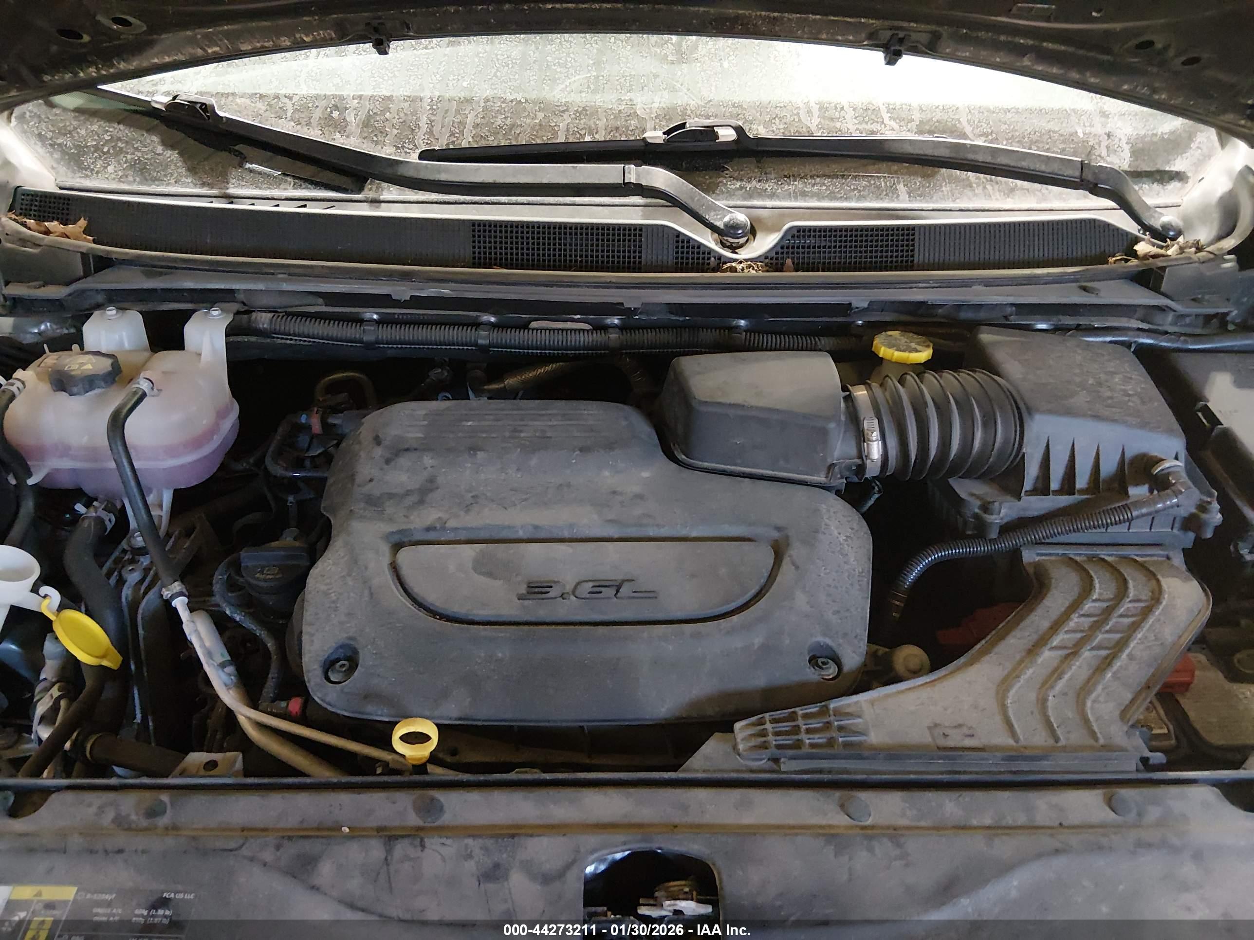 CHRYSLER VOYAGER image 10