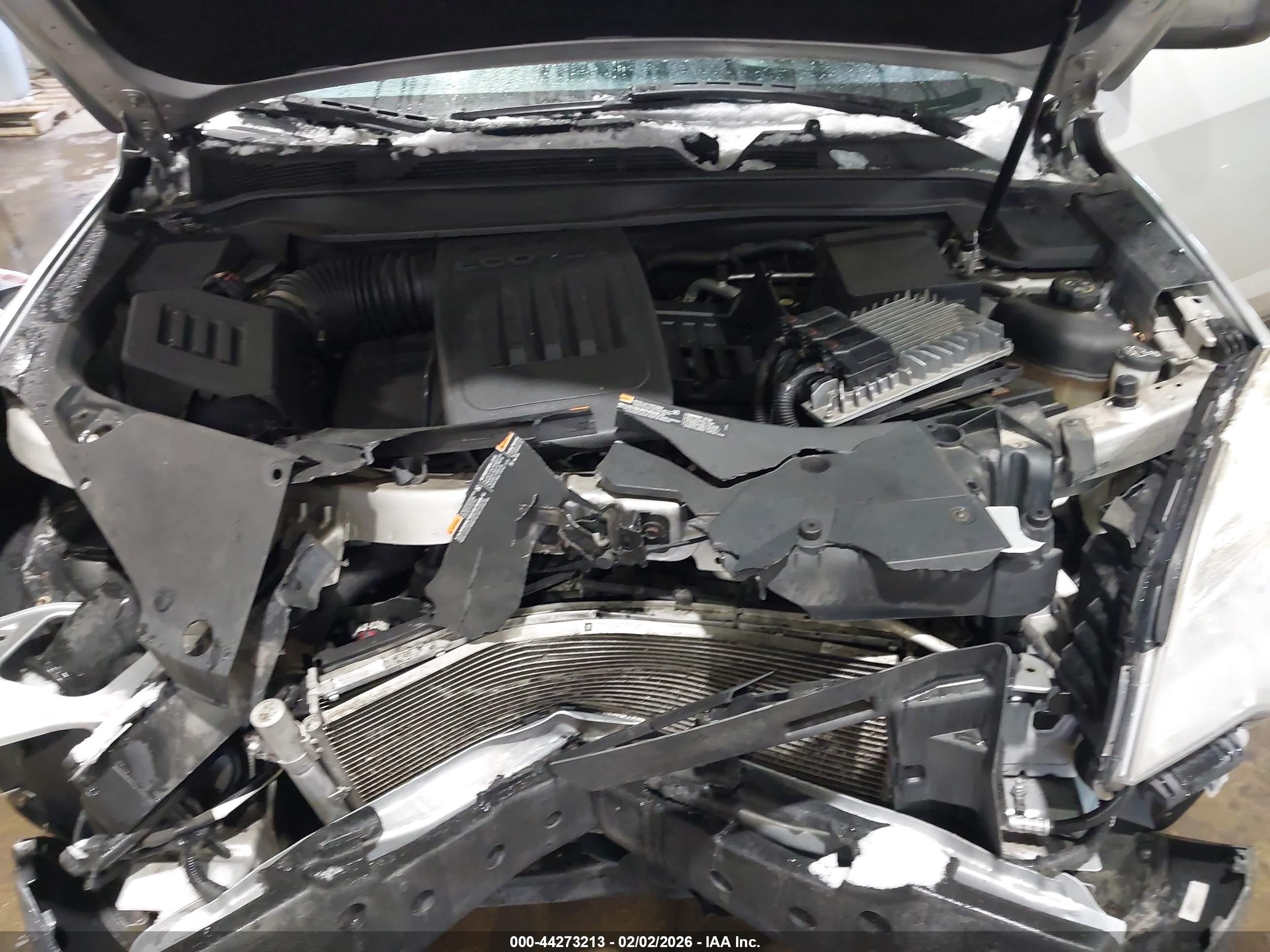 CHEVROLET EQUINOX image 10