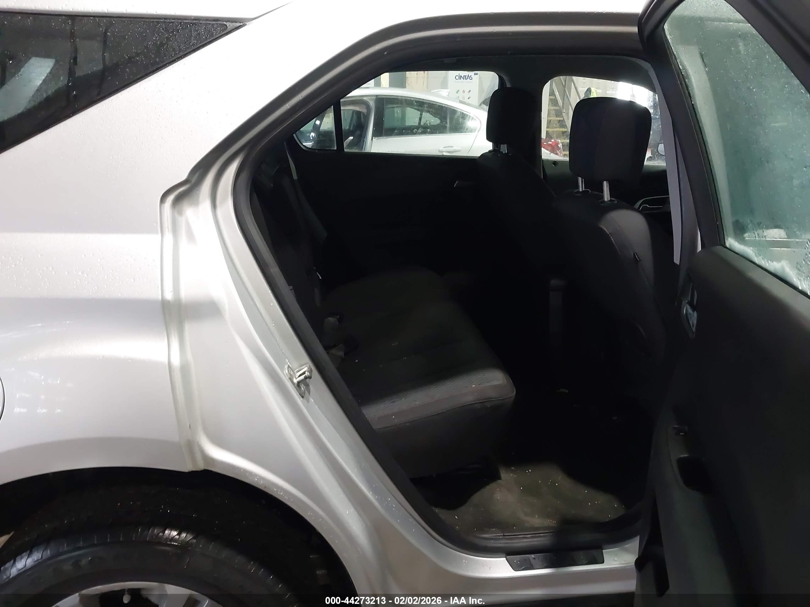 CHEVROLET EQUINOX image 8