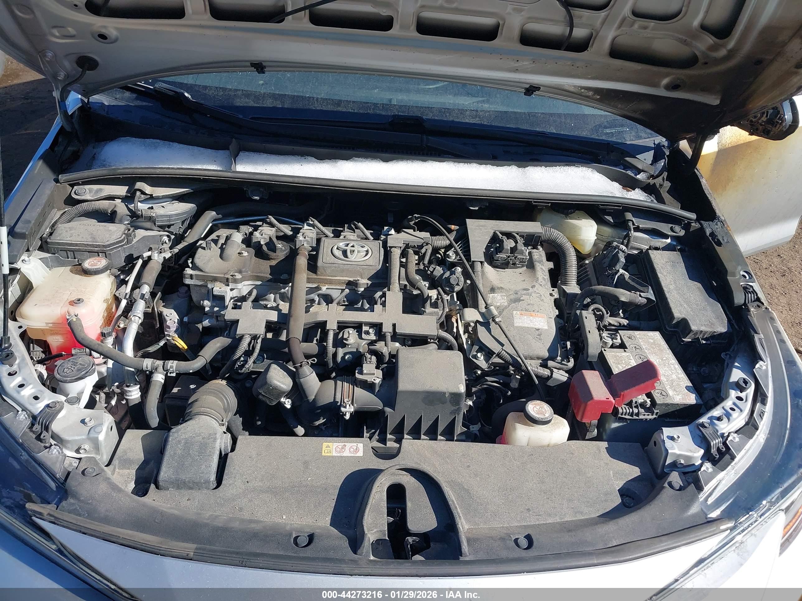 TOYOTA COROLLA image 10