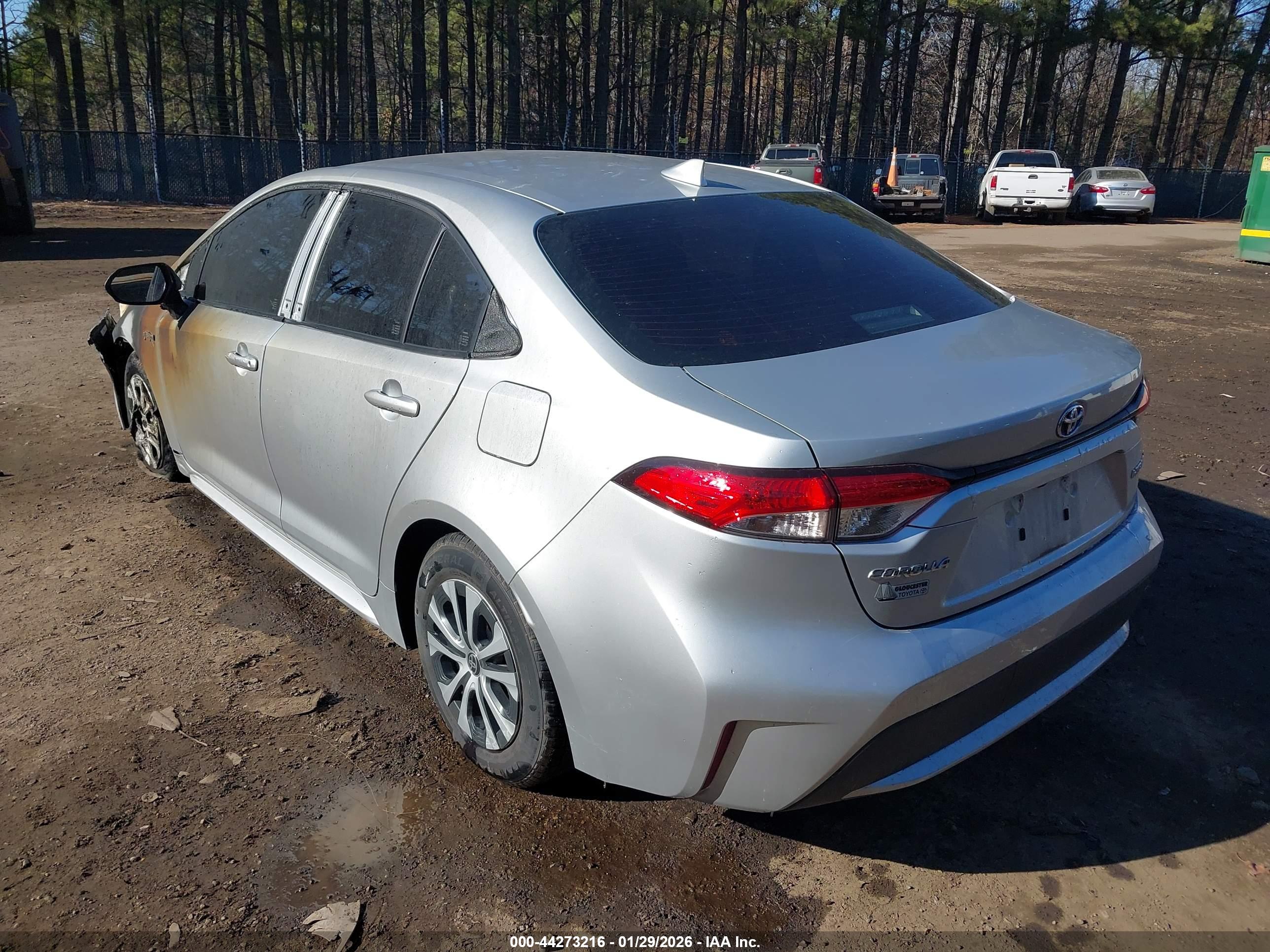 TOYOTA COROLLA image 3