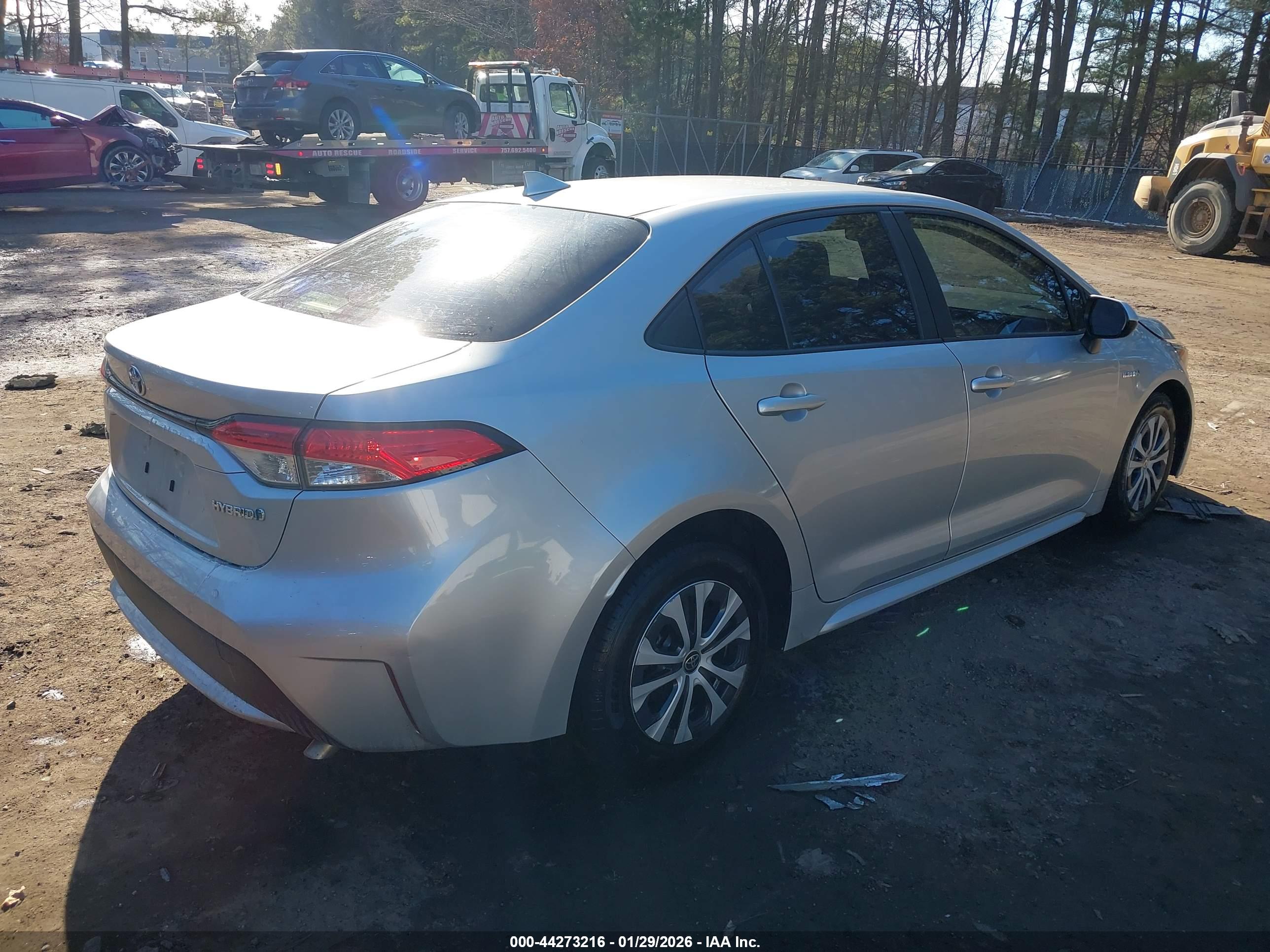 TOYOTA COROLLA image 4