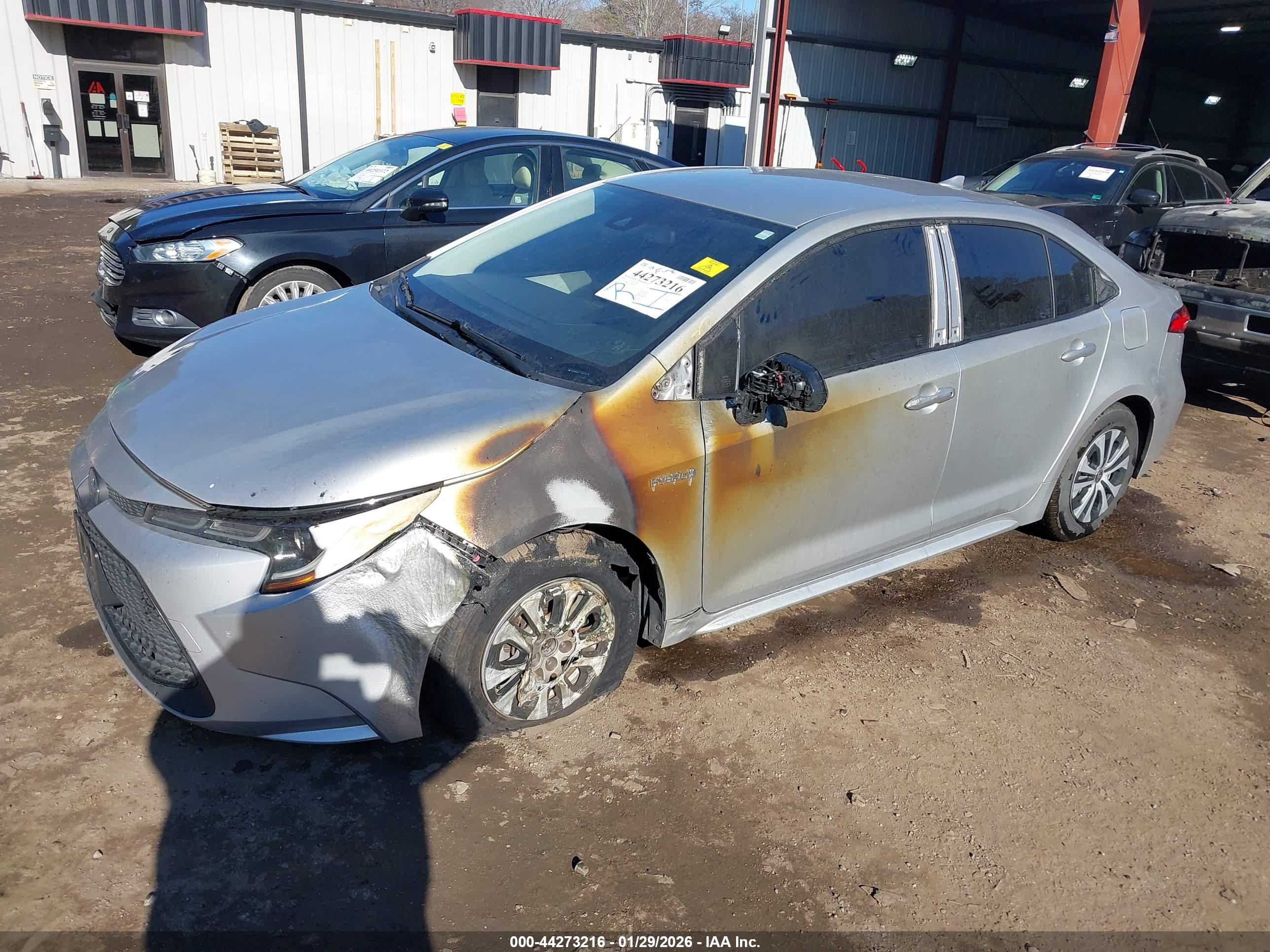 TOYOTA COROLLA image 6