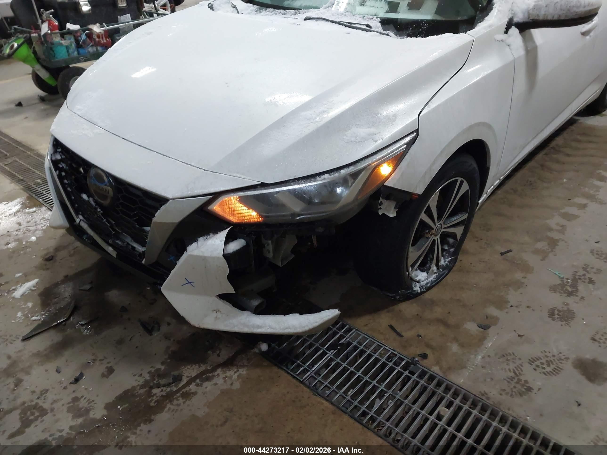 NISSAN SENTRA image 6