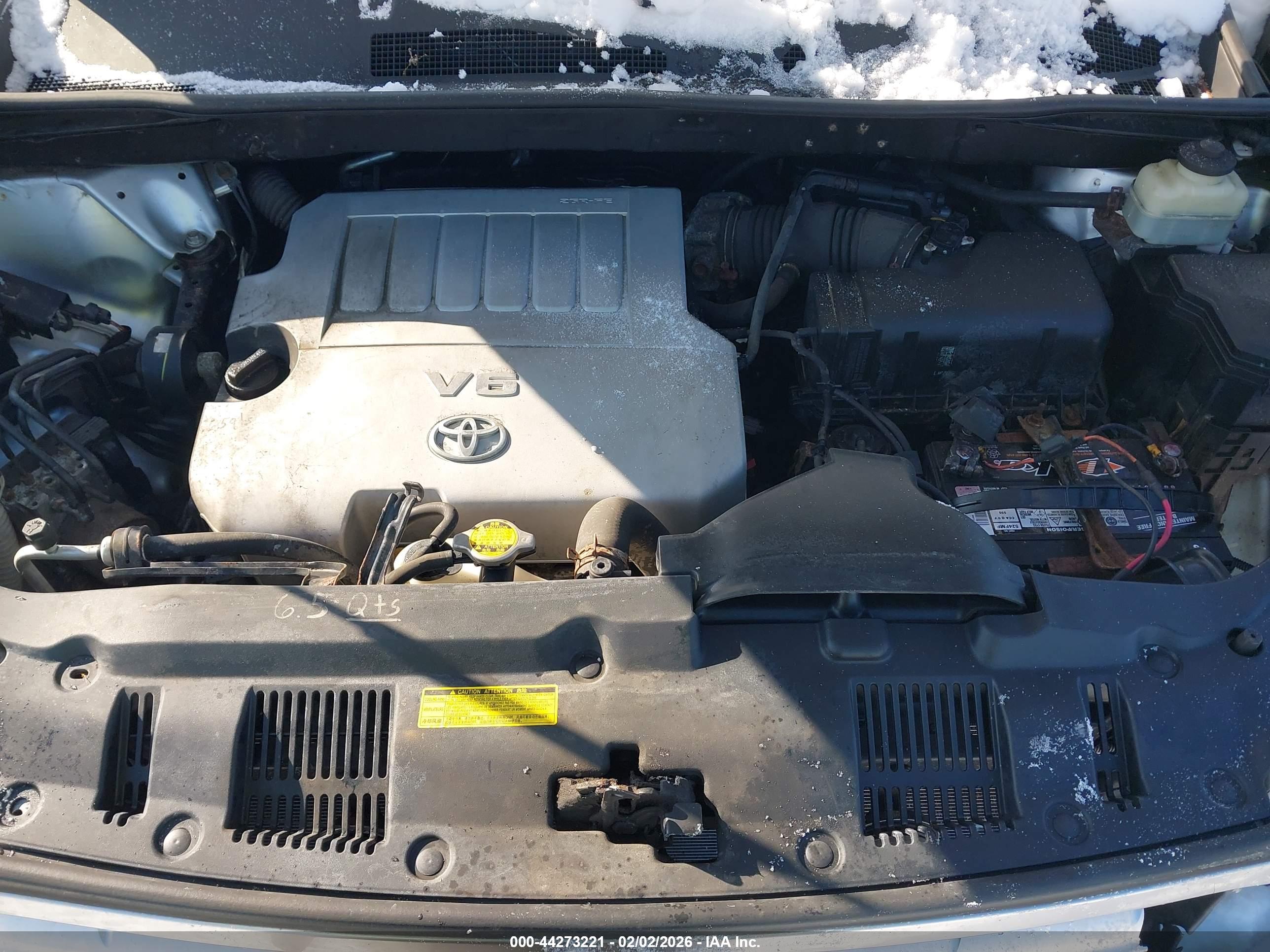 TOYOTA HIGHLANDER image 10