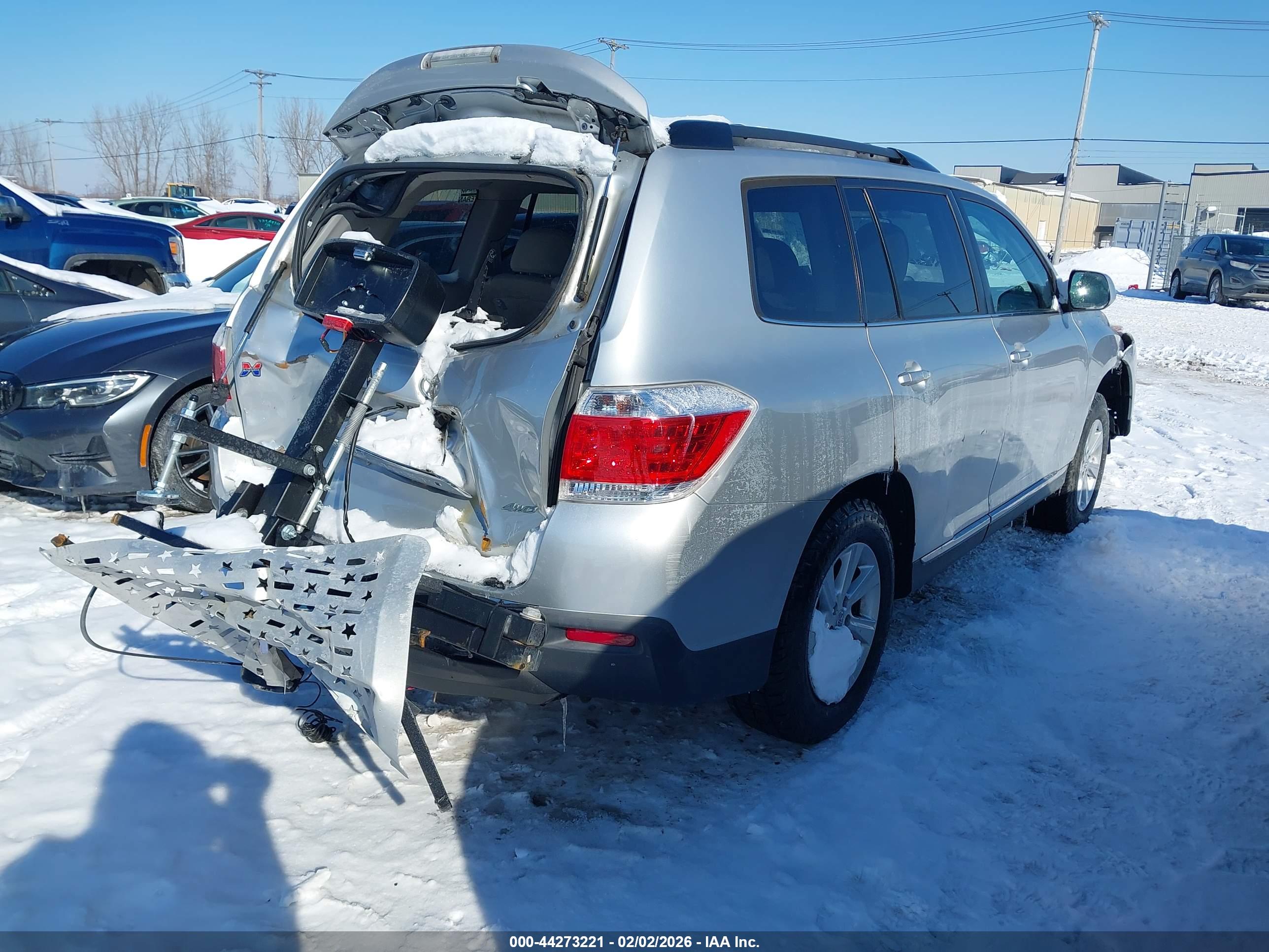 TOYOTA HIGHLANDER image 4