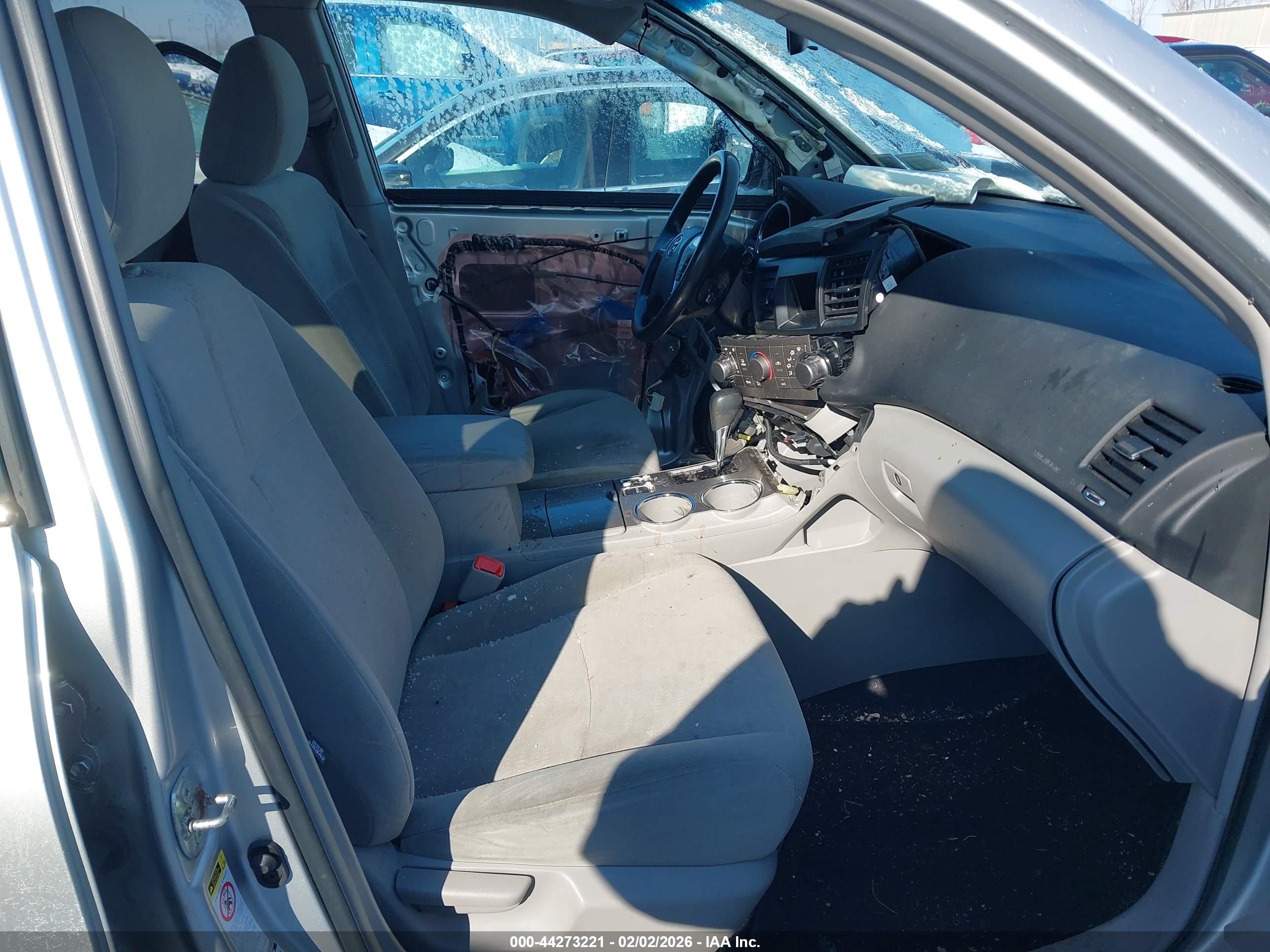 TOYOTA HIGHLANDER image 5