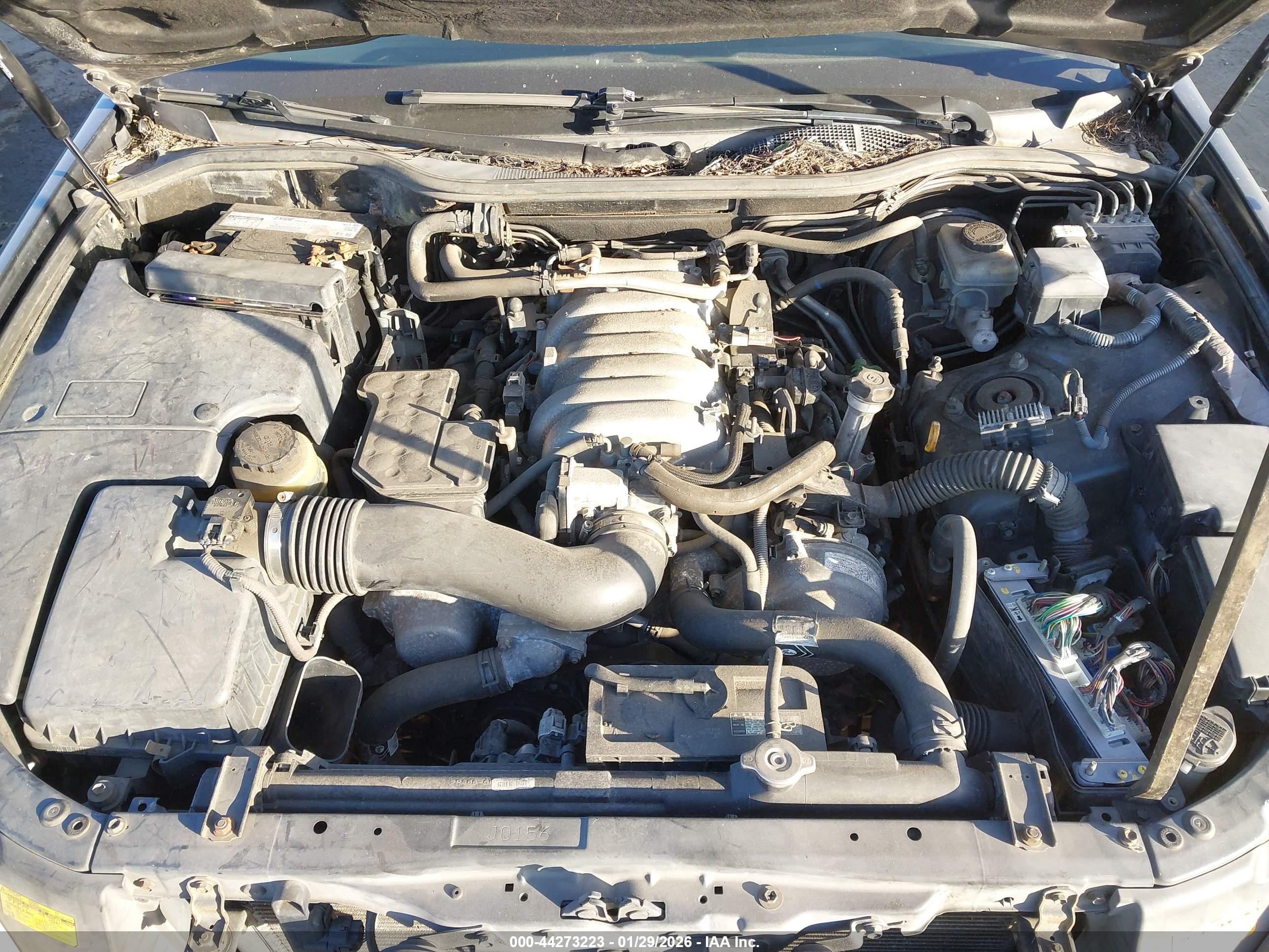 LEXUS LS image 10