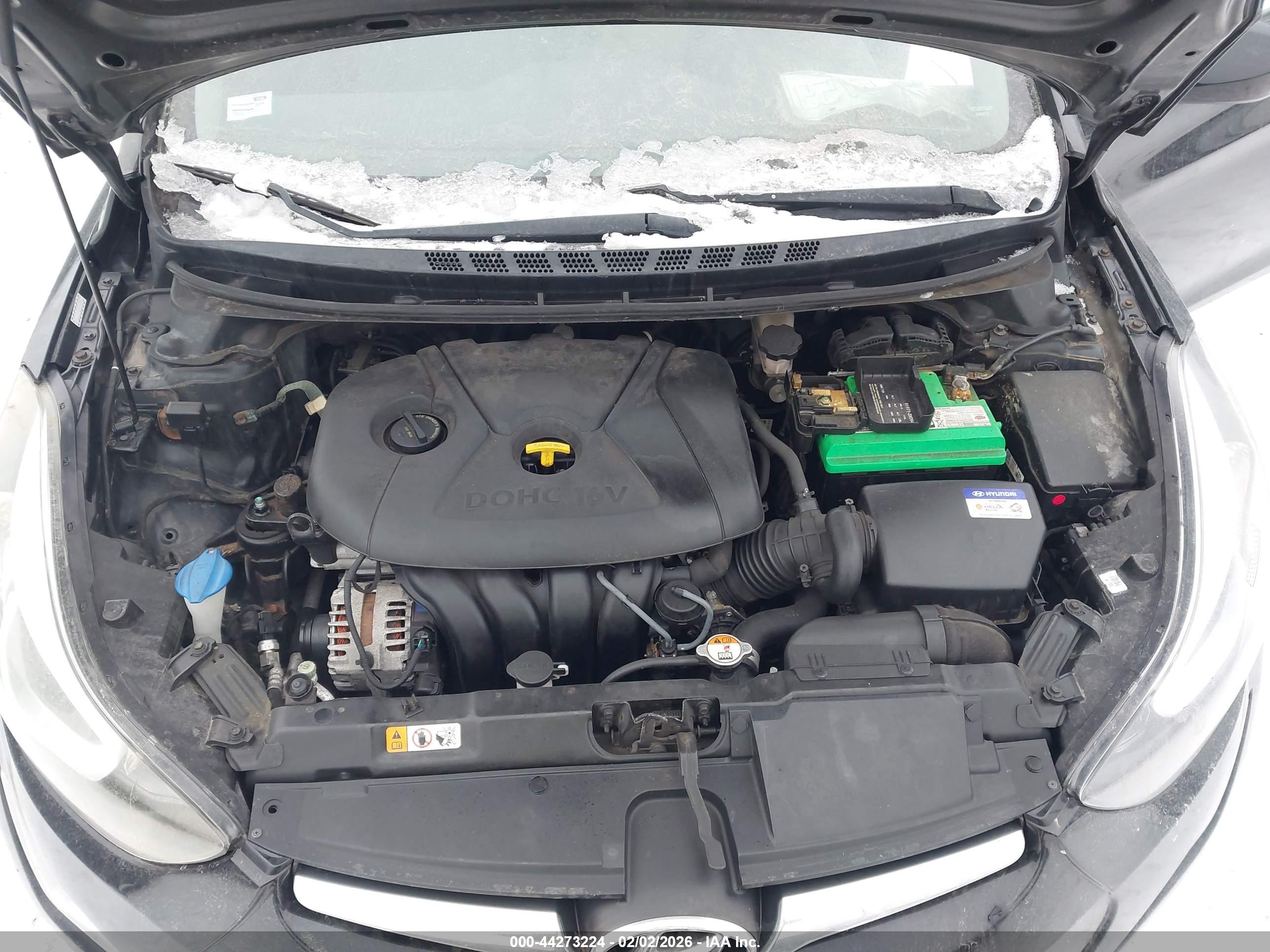 HYUNDAI ELANTRA image 10