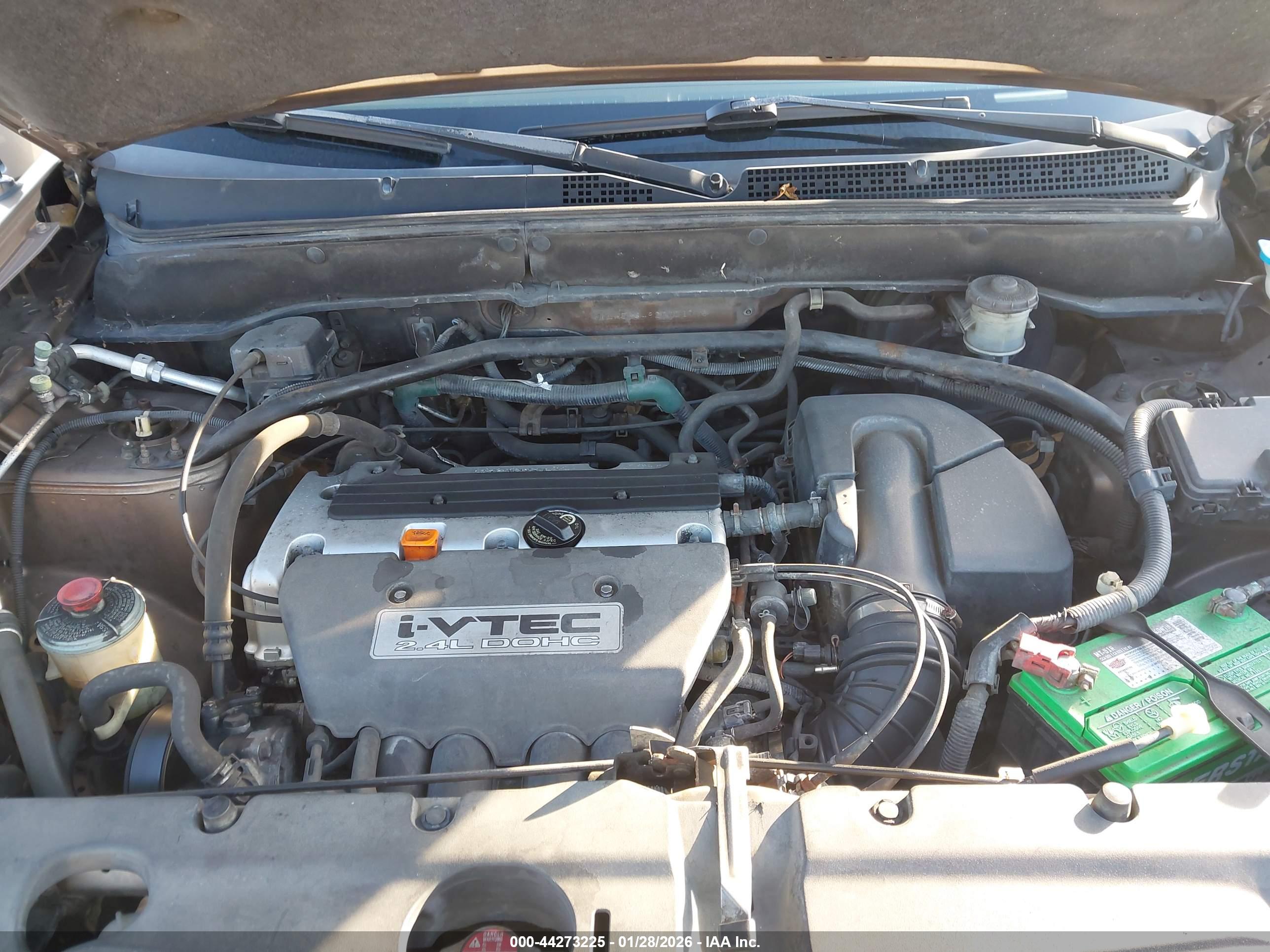 HONDA CR-V image 10