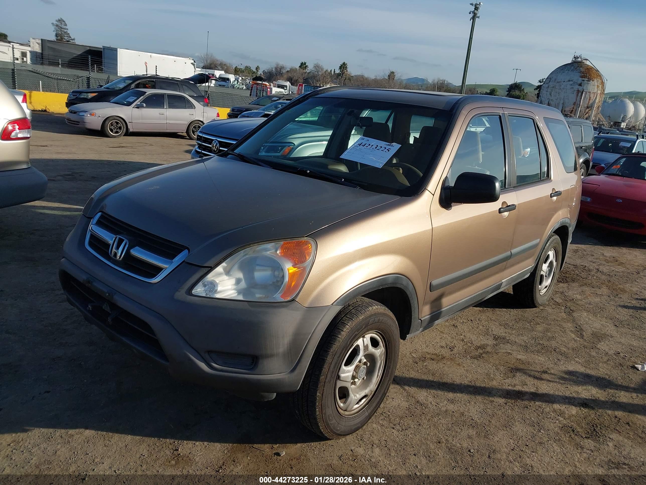HONDA CR-V image 2
