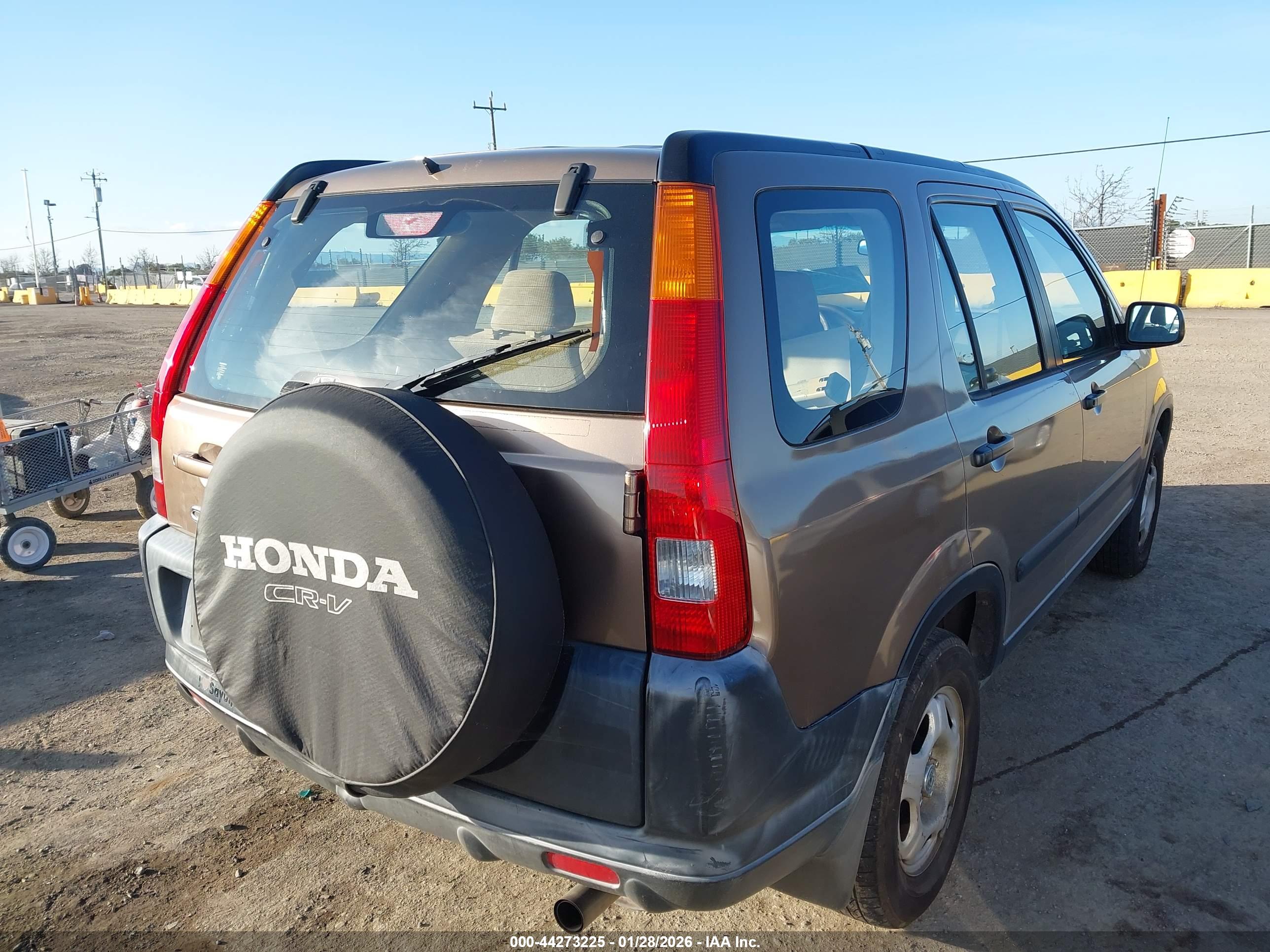 HONDA CR-V image 4