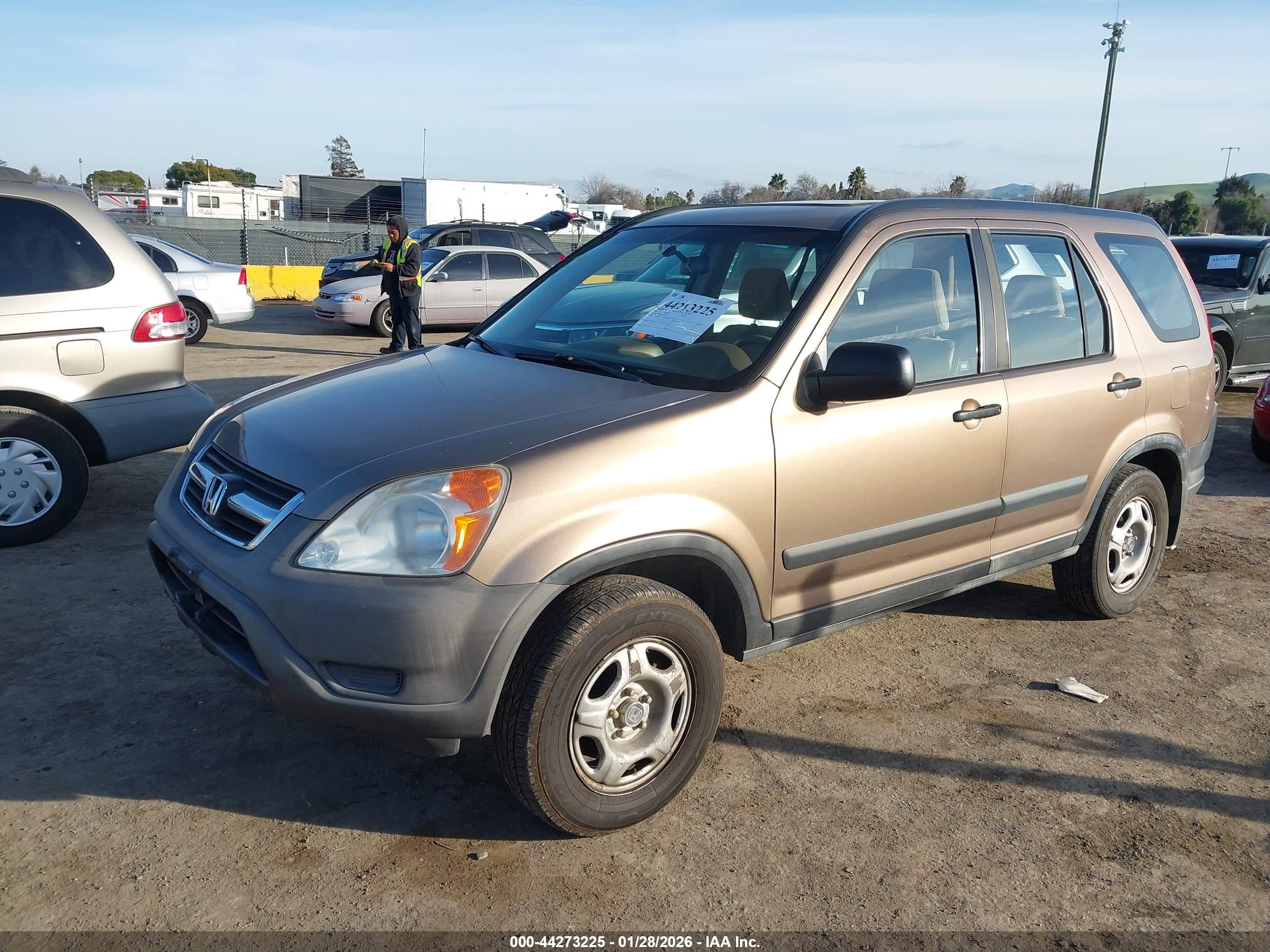 HONDA CR-V image 6