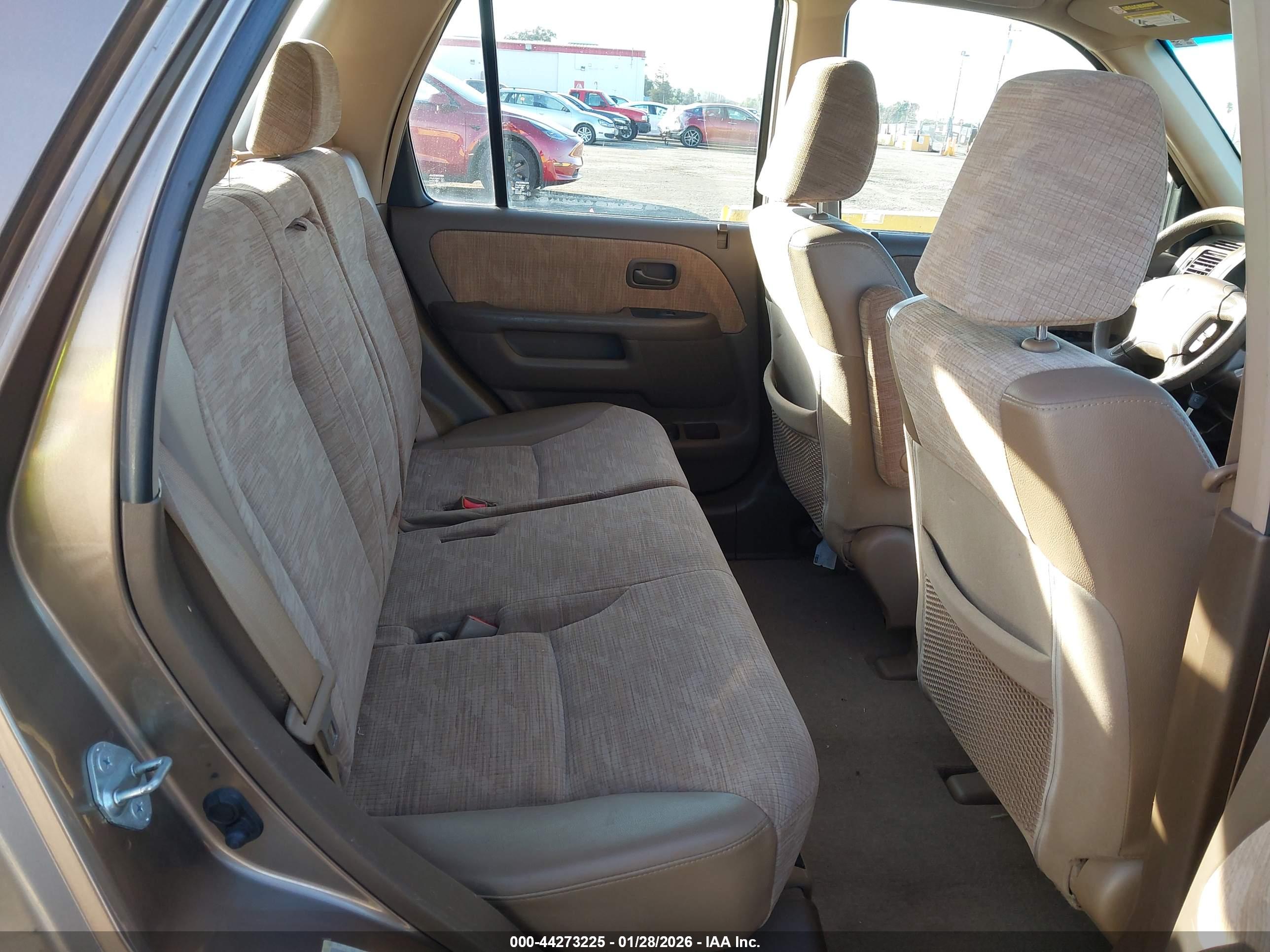 HONDA CR-V image 8
