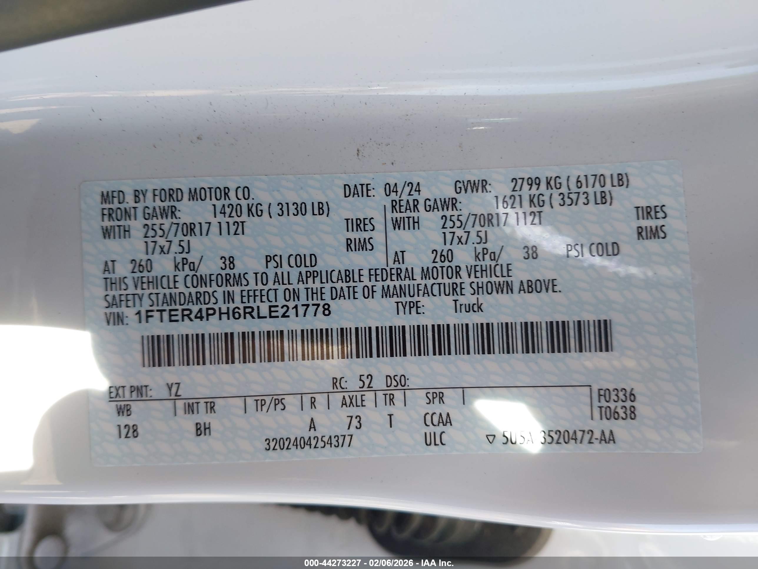 FORD RANGER image 9