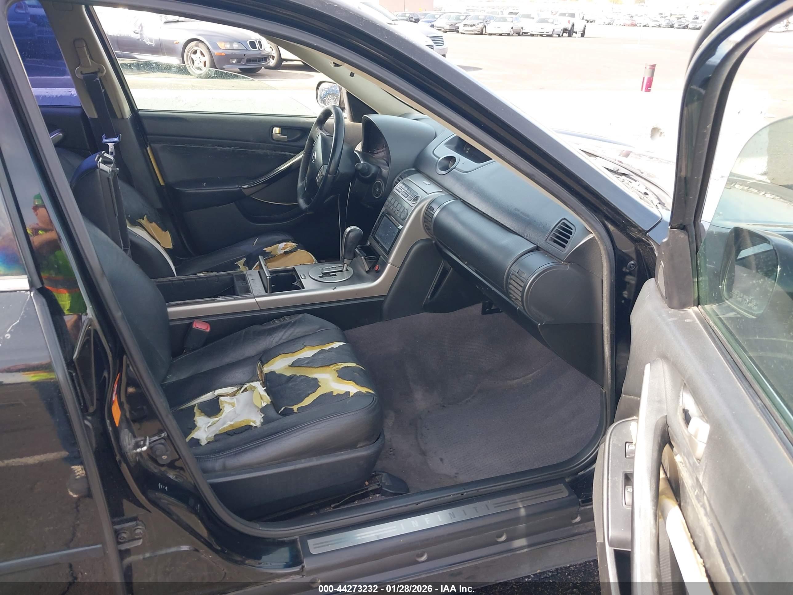 INFINITI G35 image 5