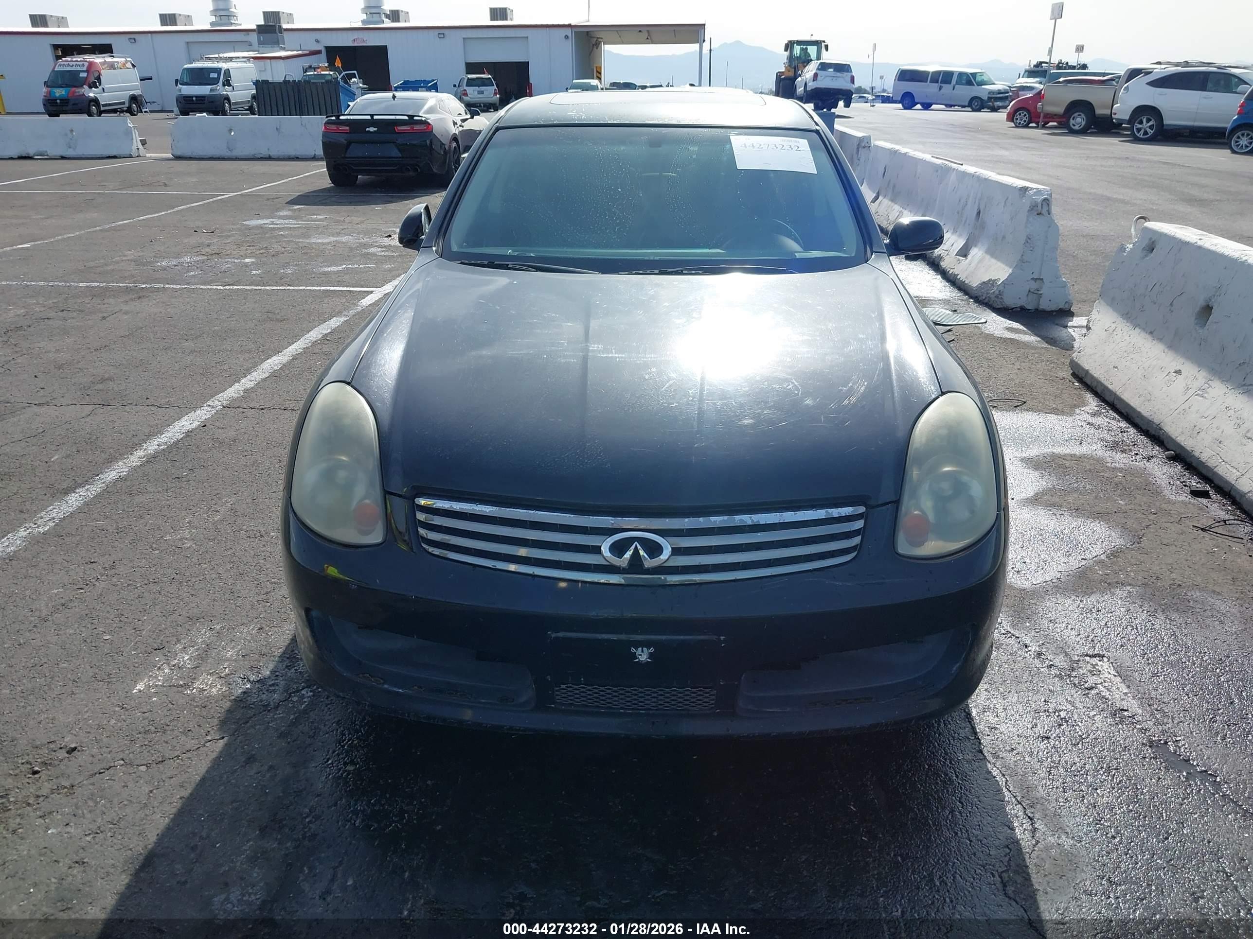 INFINITI G35 image 6