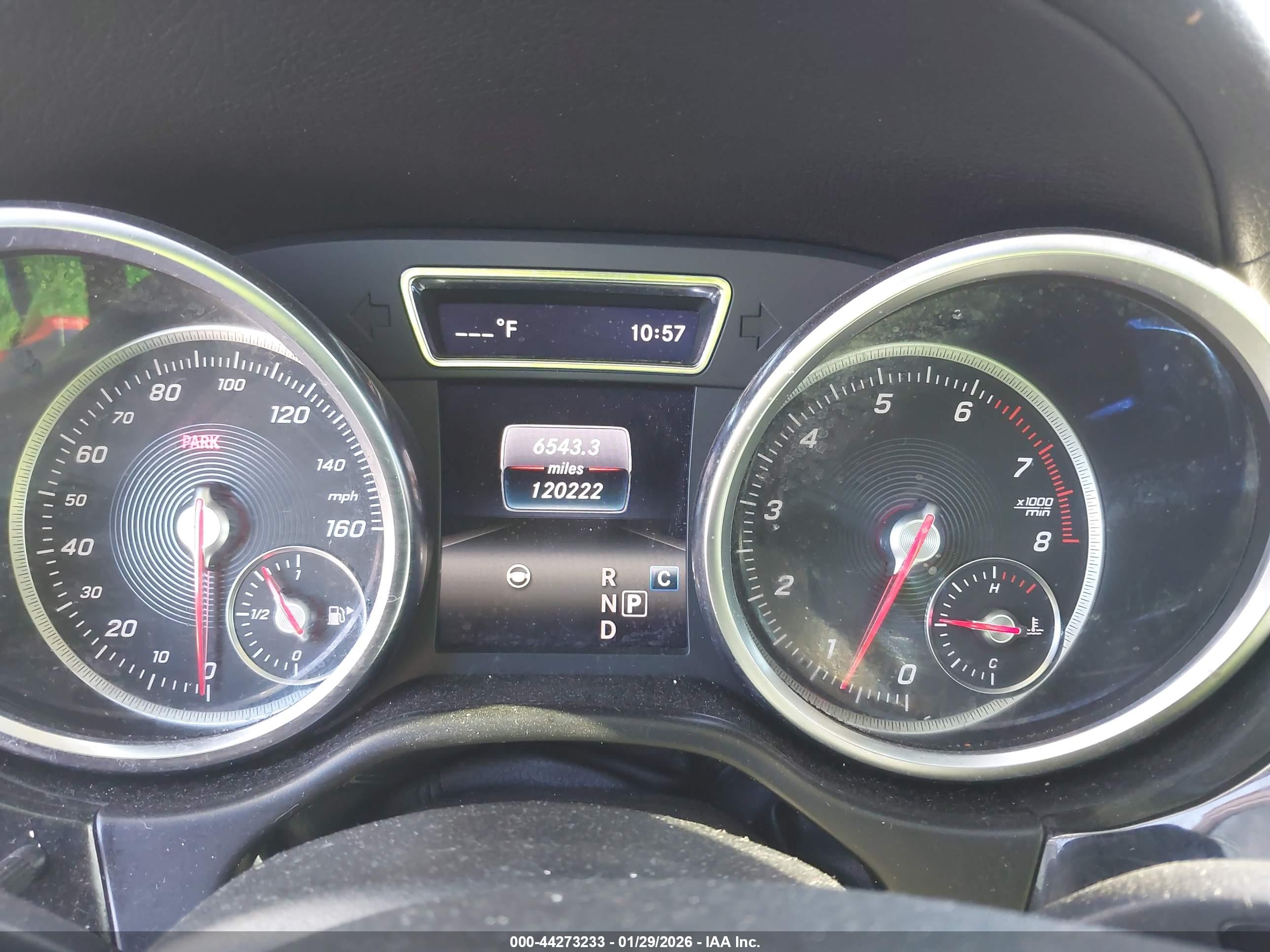 MERCEDES-BENZ GLS image 7
