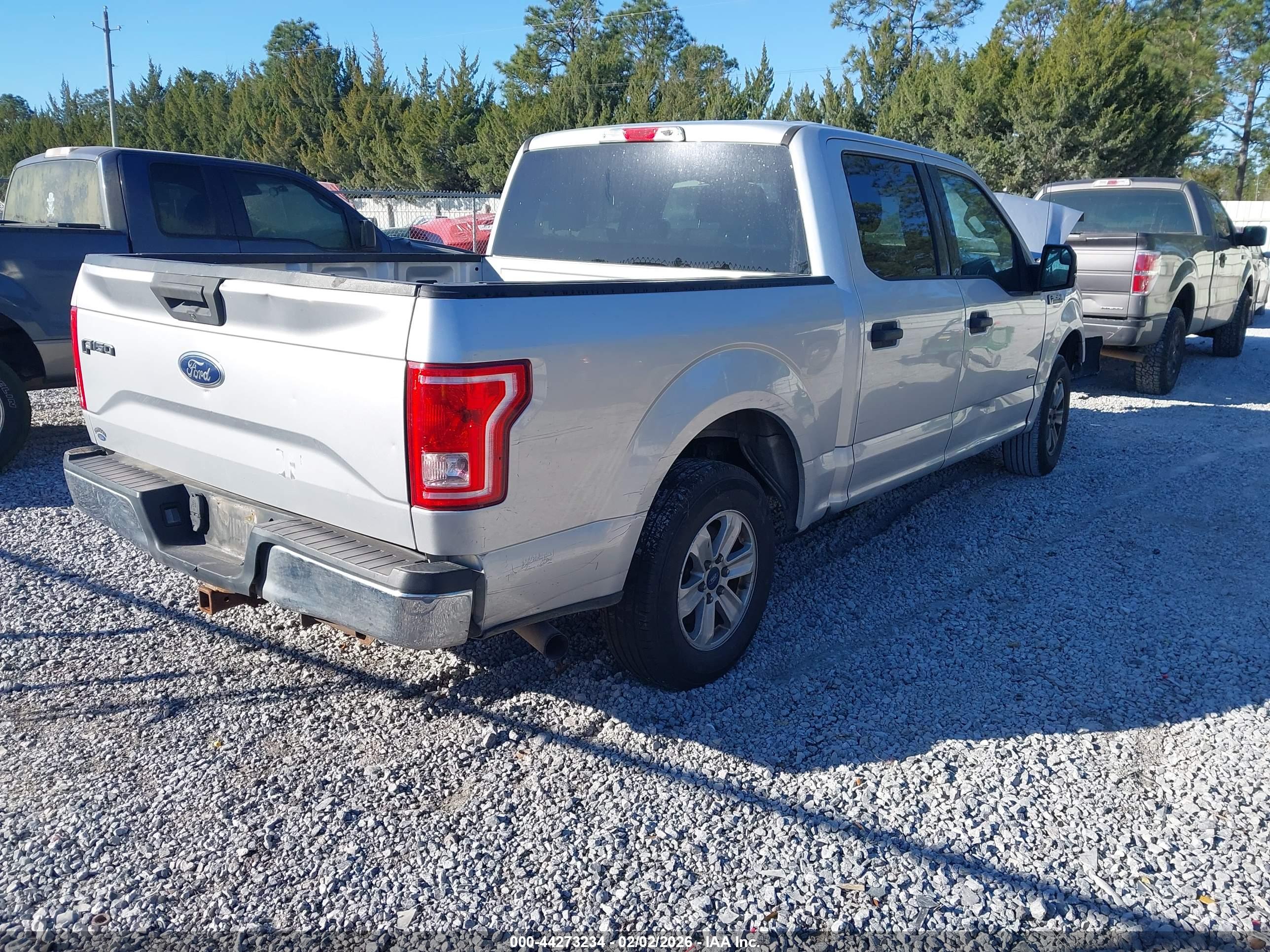FORD F-150 image 4