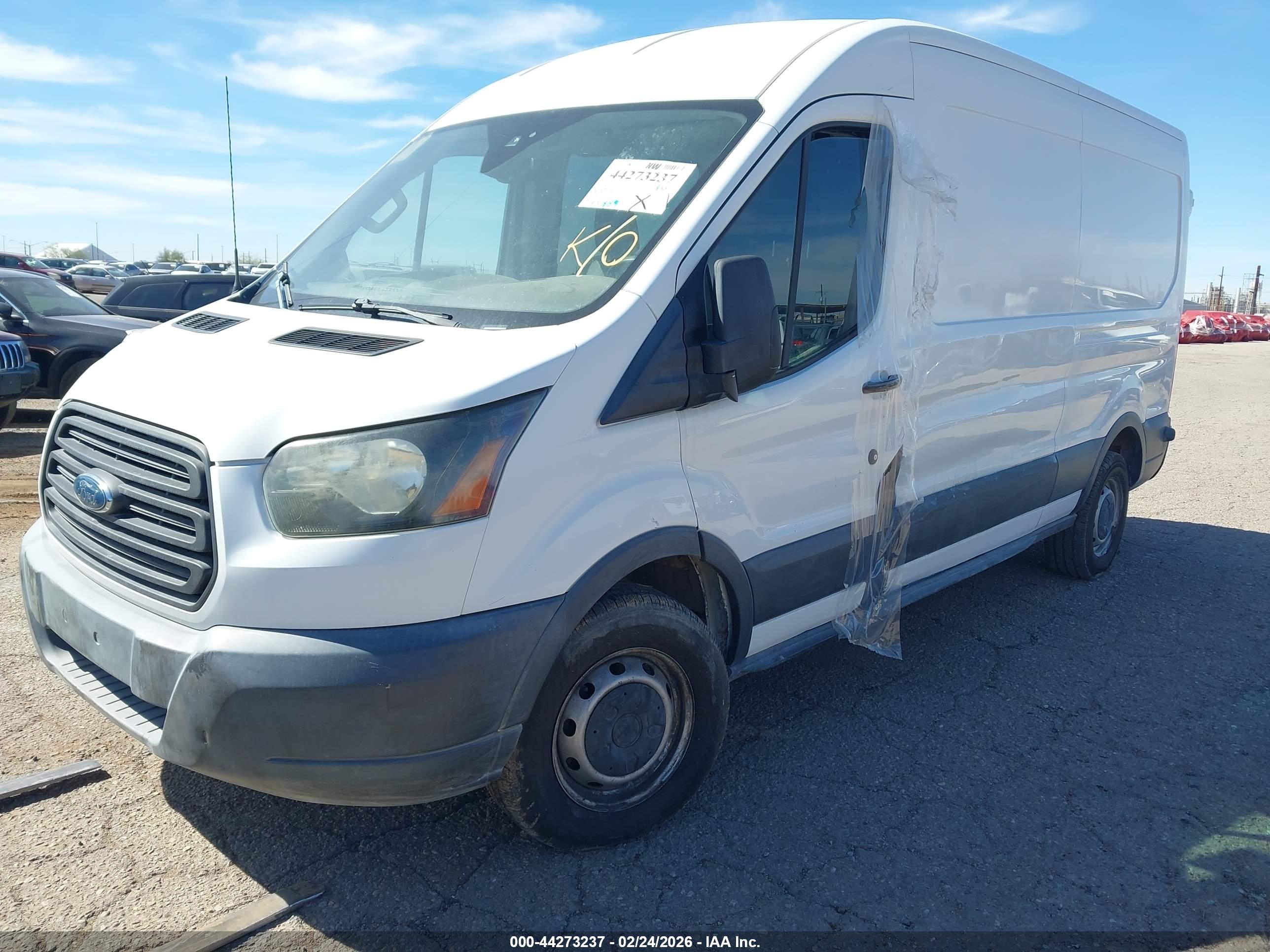 FORD TRANSIT-150 image 2