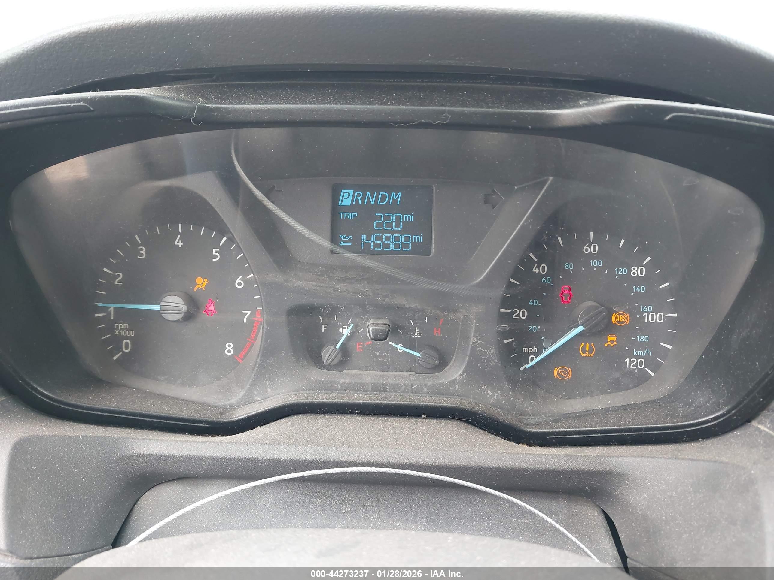 FORD TRANSIT-150 image 7