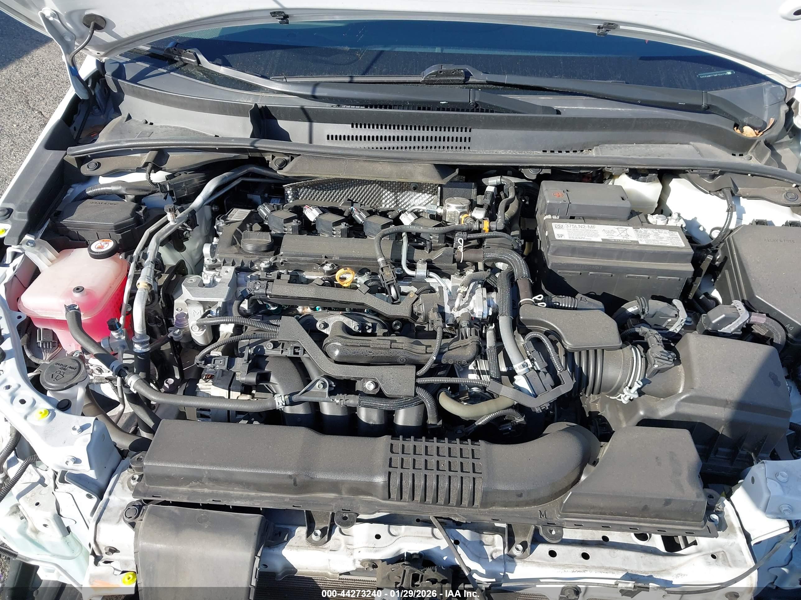 TOYOTA COROLLA image 10