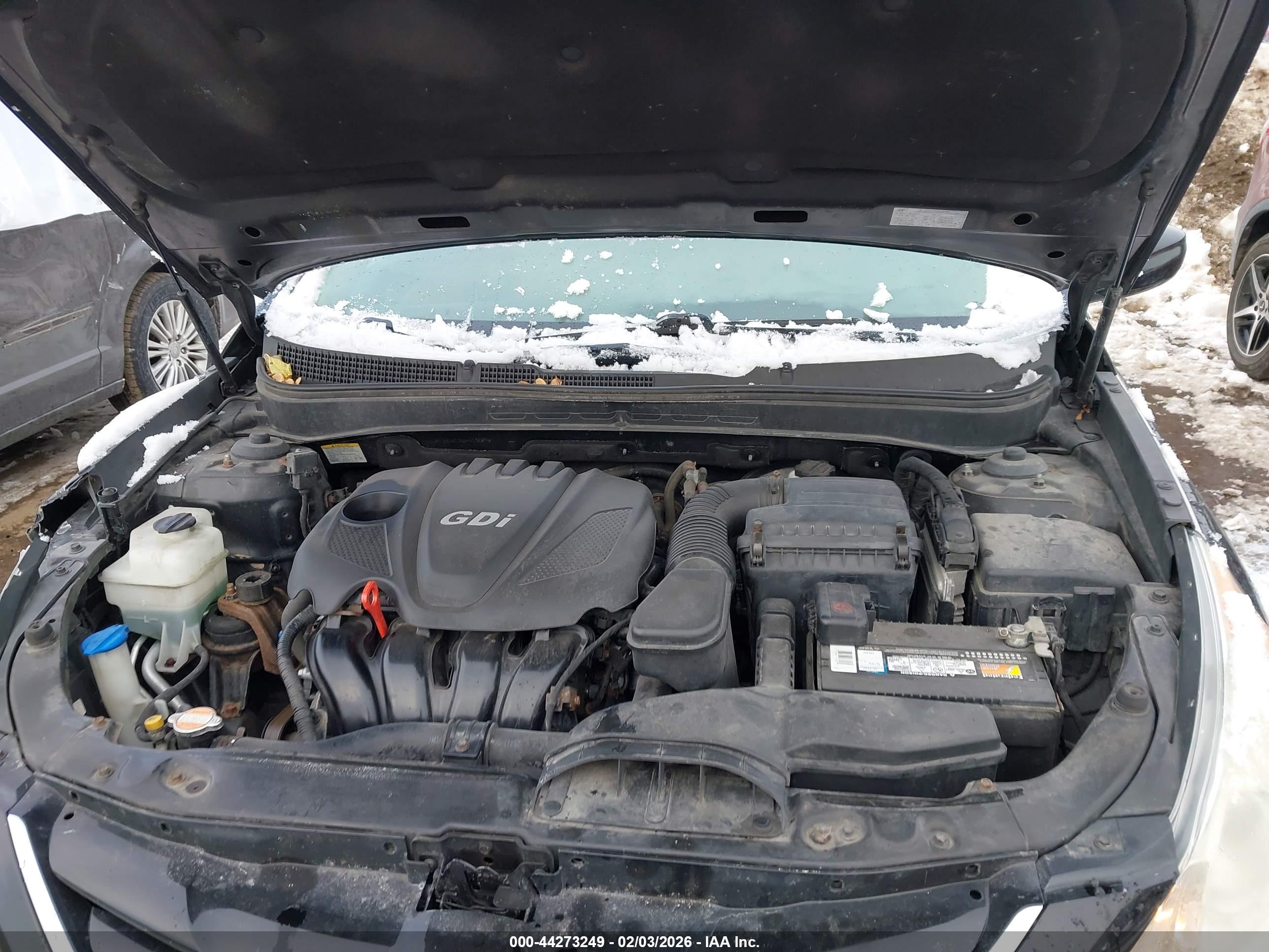 HYUNDAI SONATA image 10