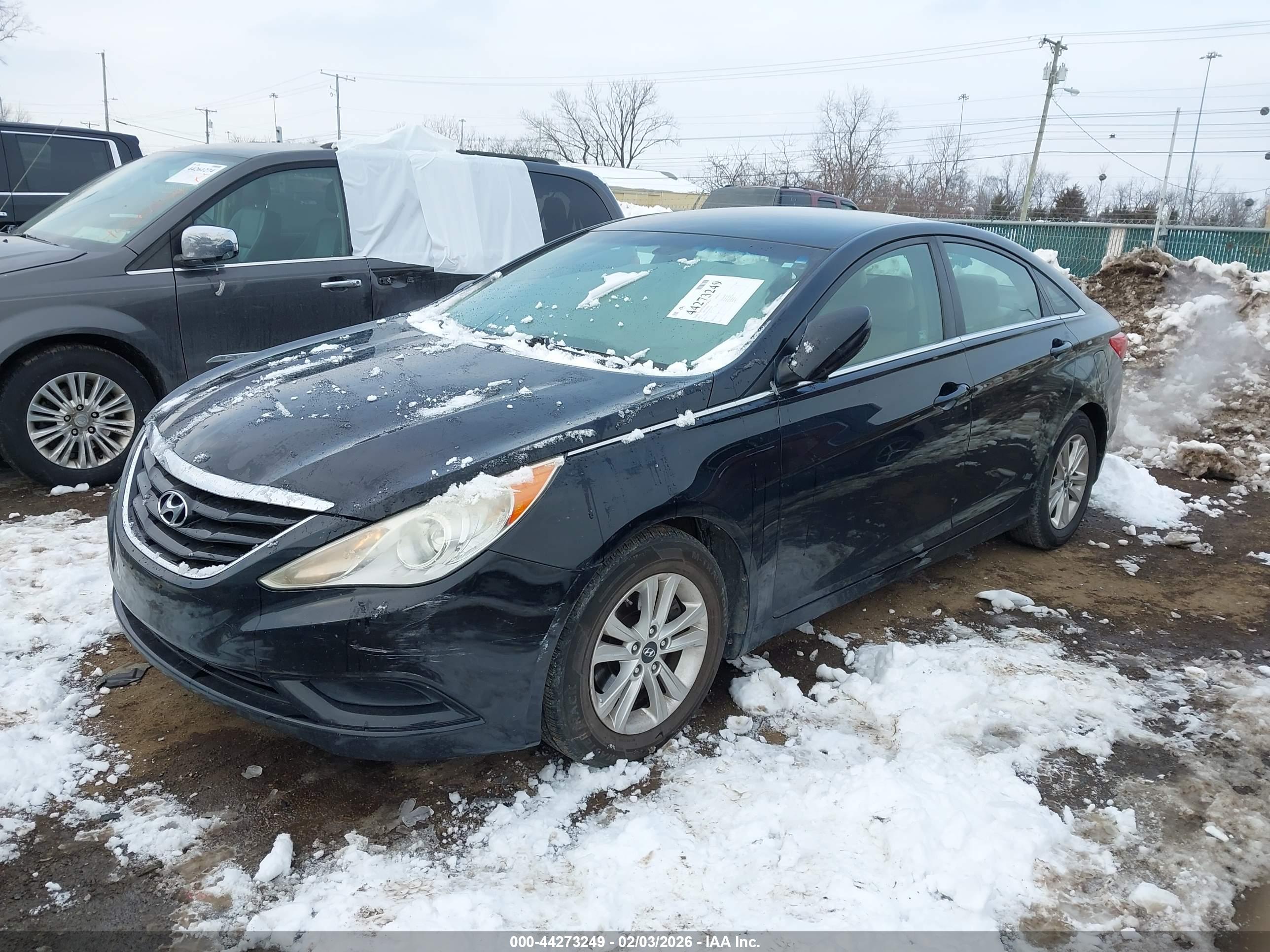 HYUNDAI SONATA image 2