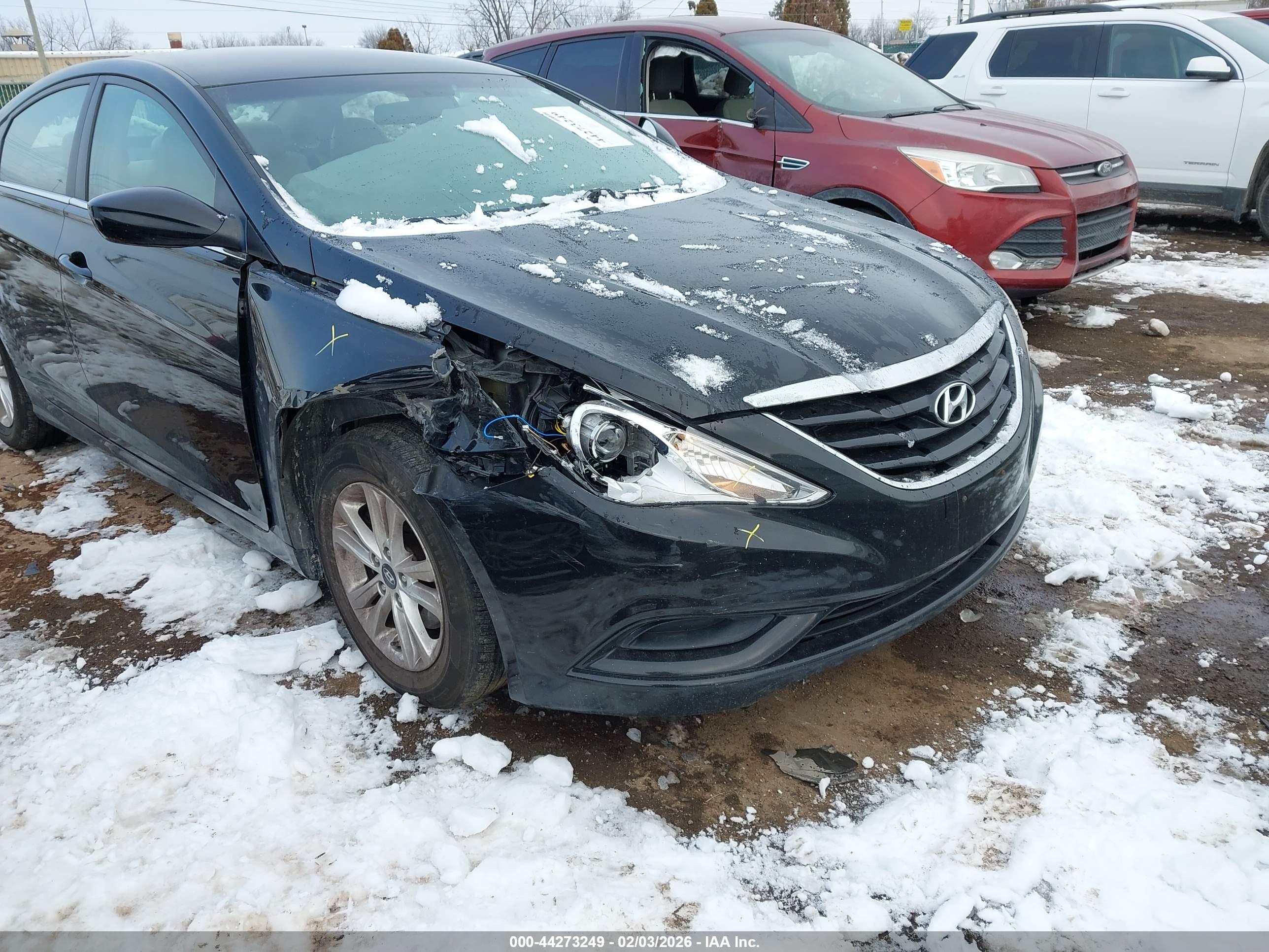 HYUNDAI SONATA image 6