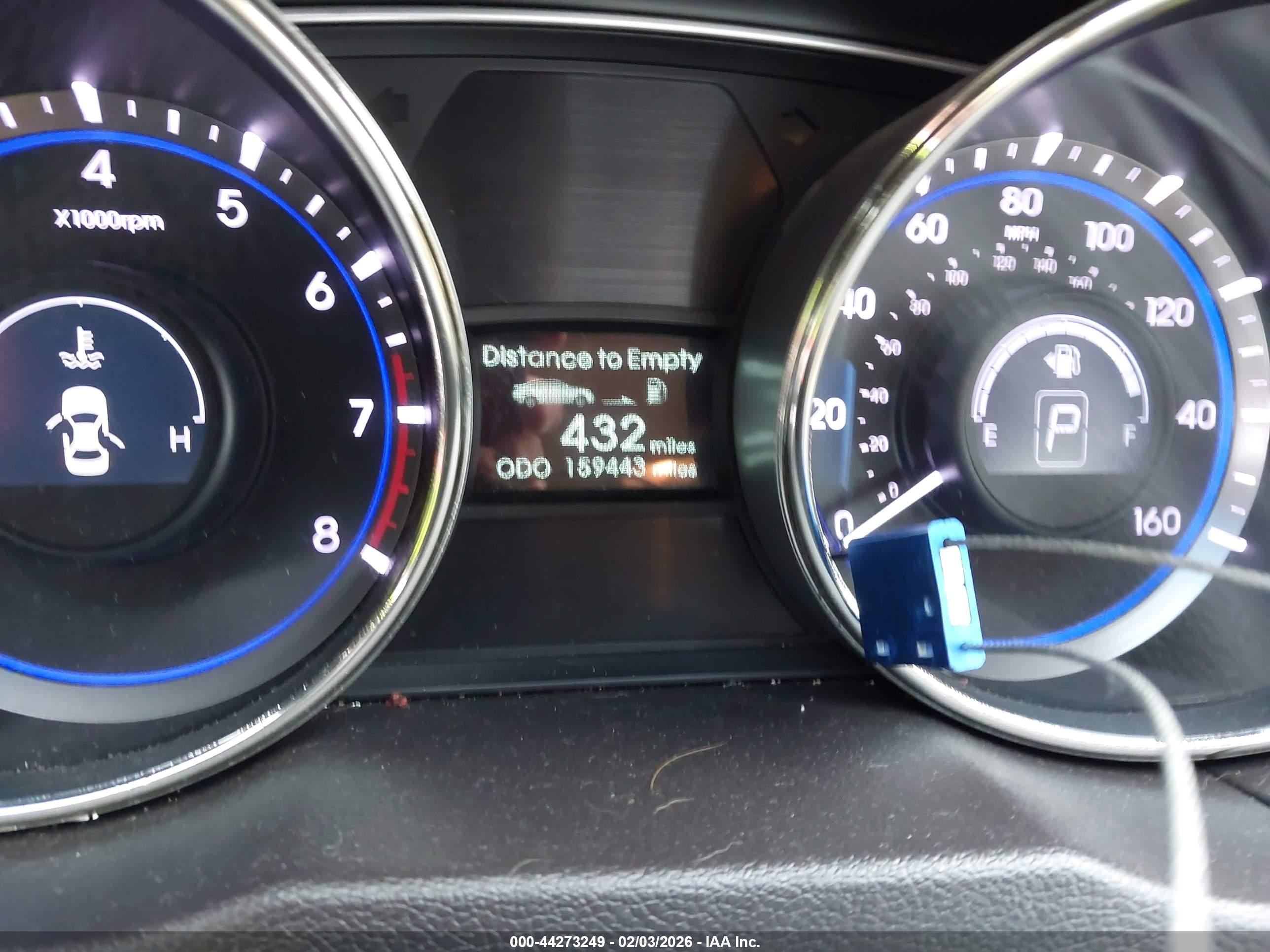 HYUNDAI SONATA image 7