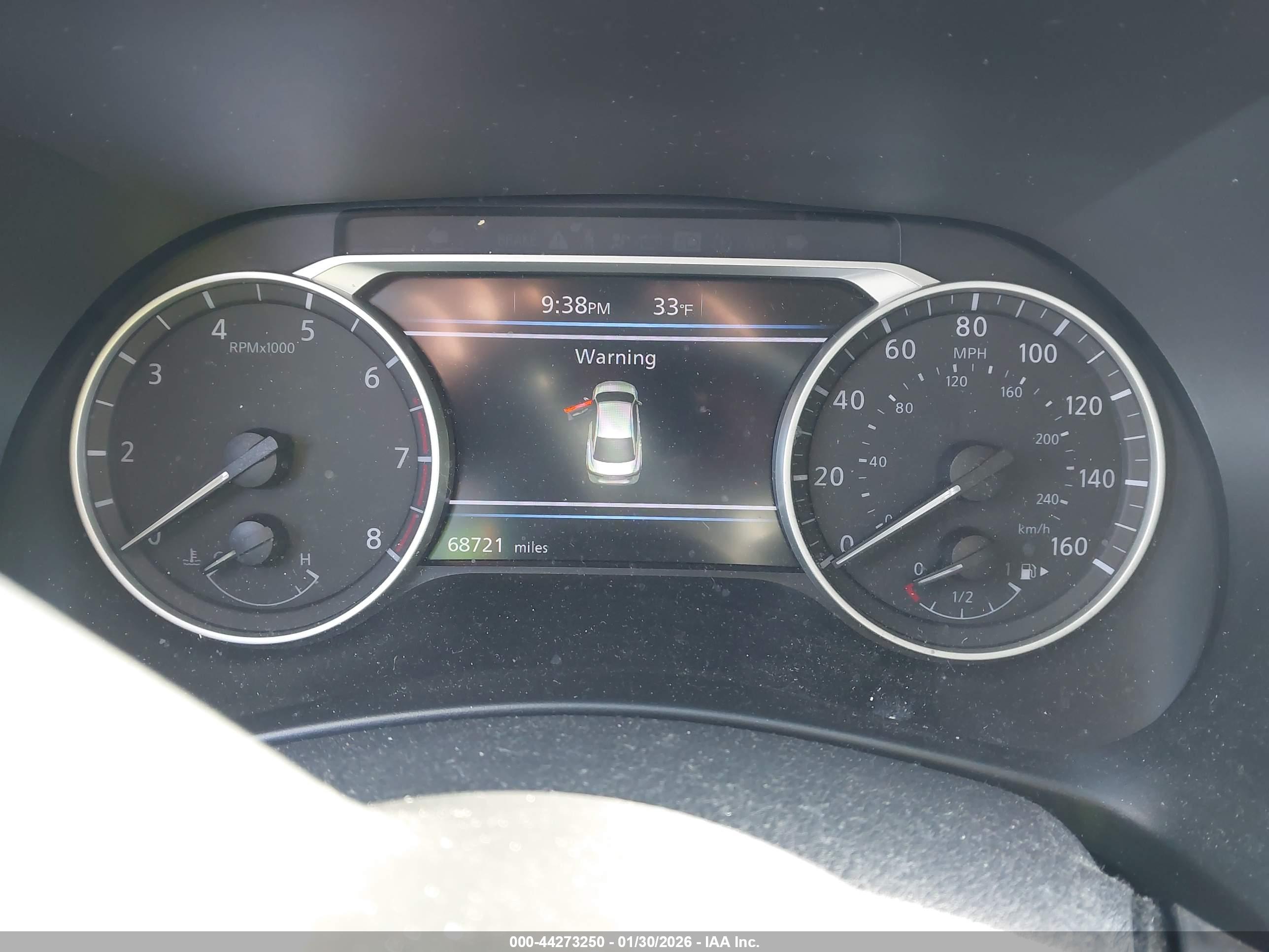 NISSAN SENTRA image 7