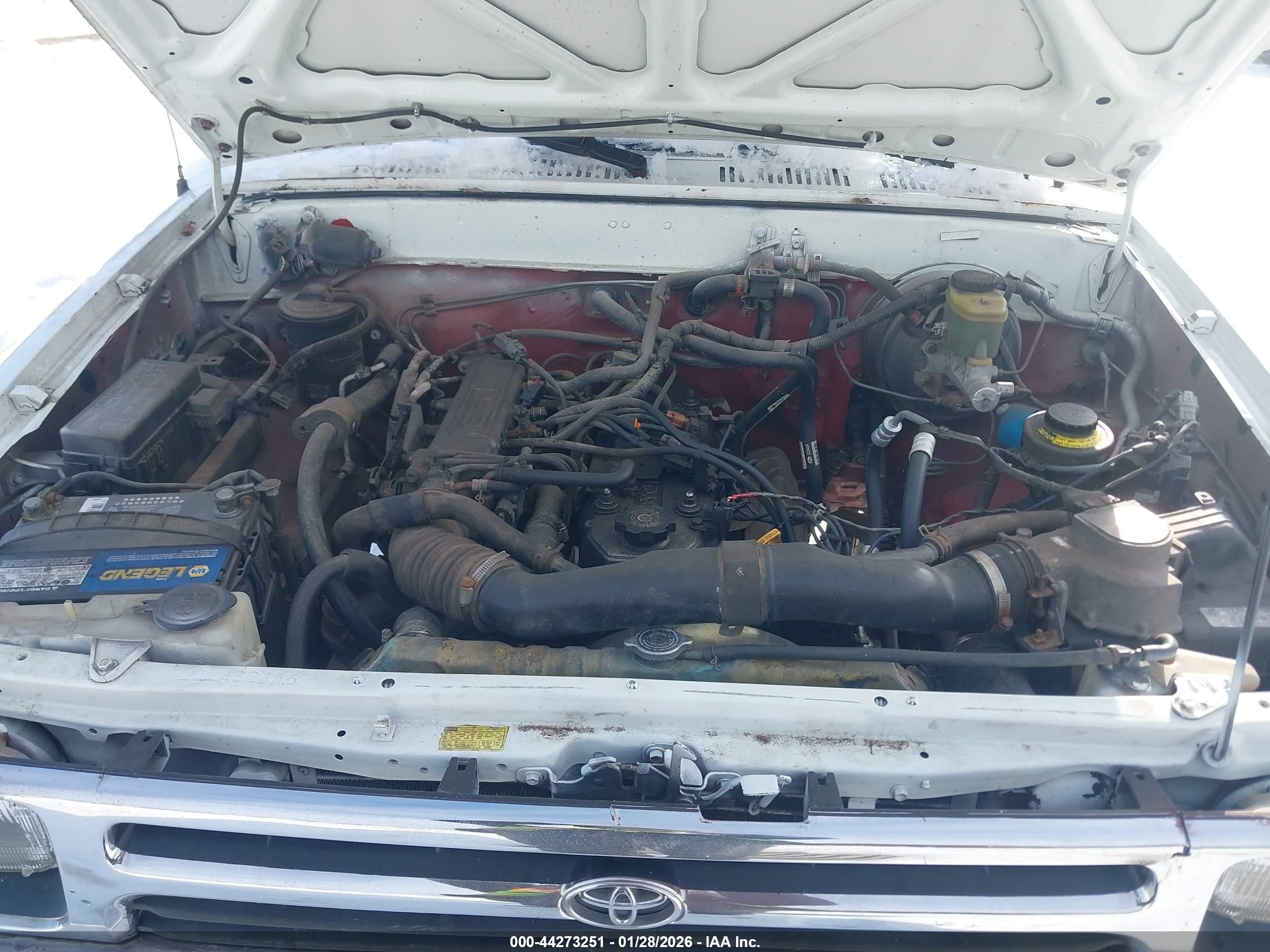 TOYOTA PICKUP image 10