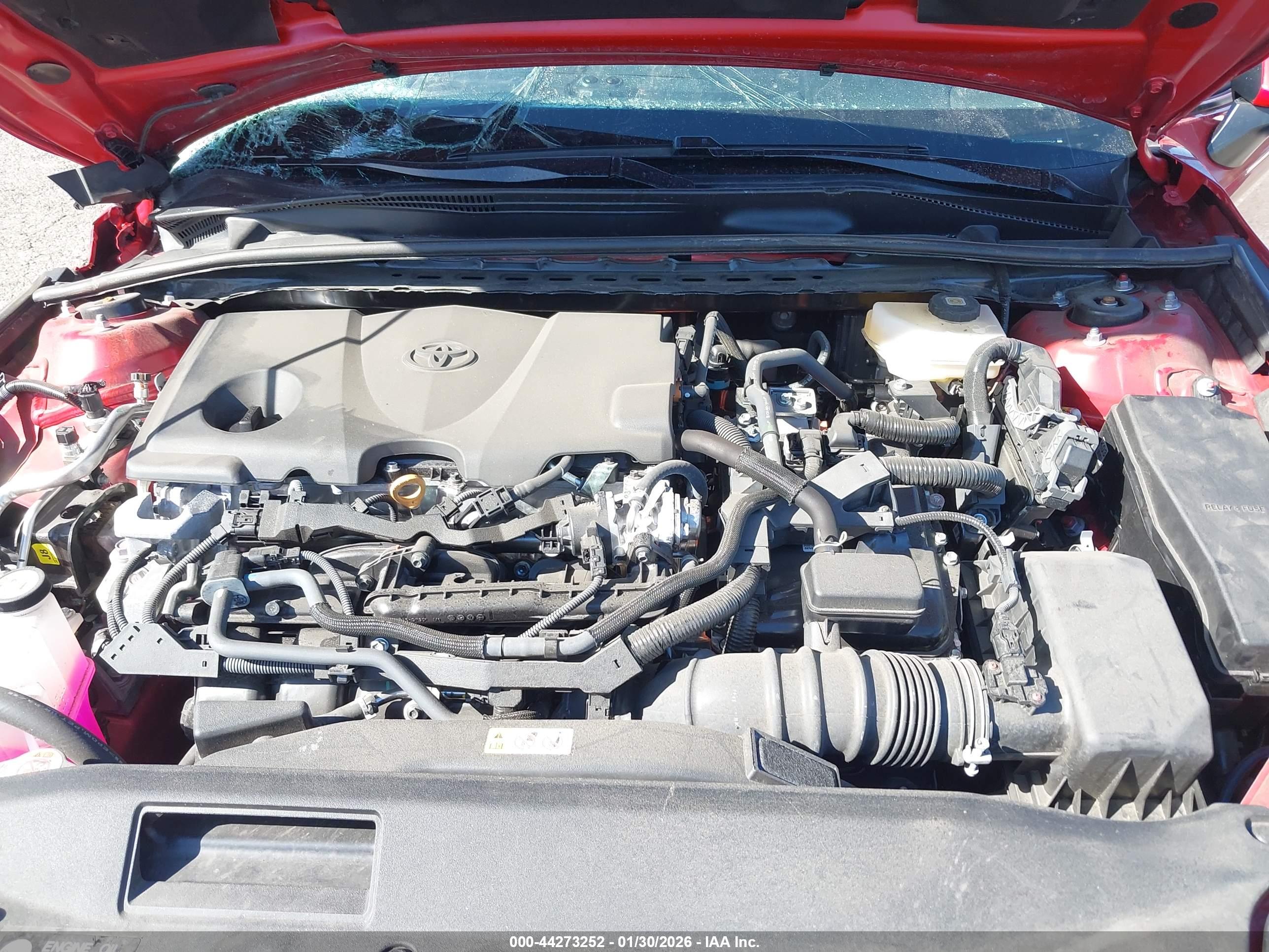 TOYOTA CAMRY image 10