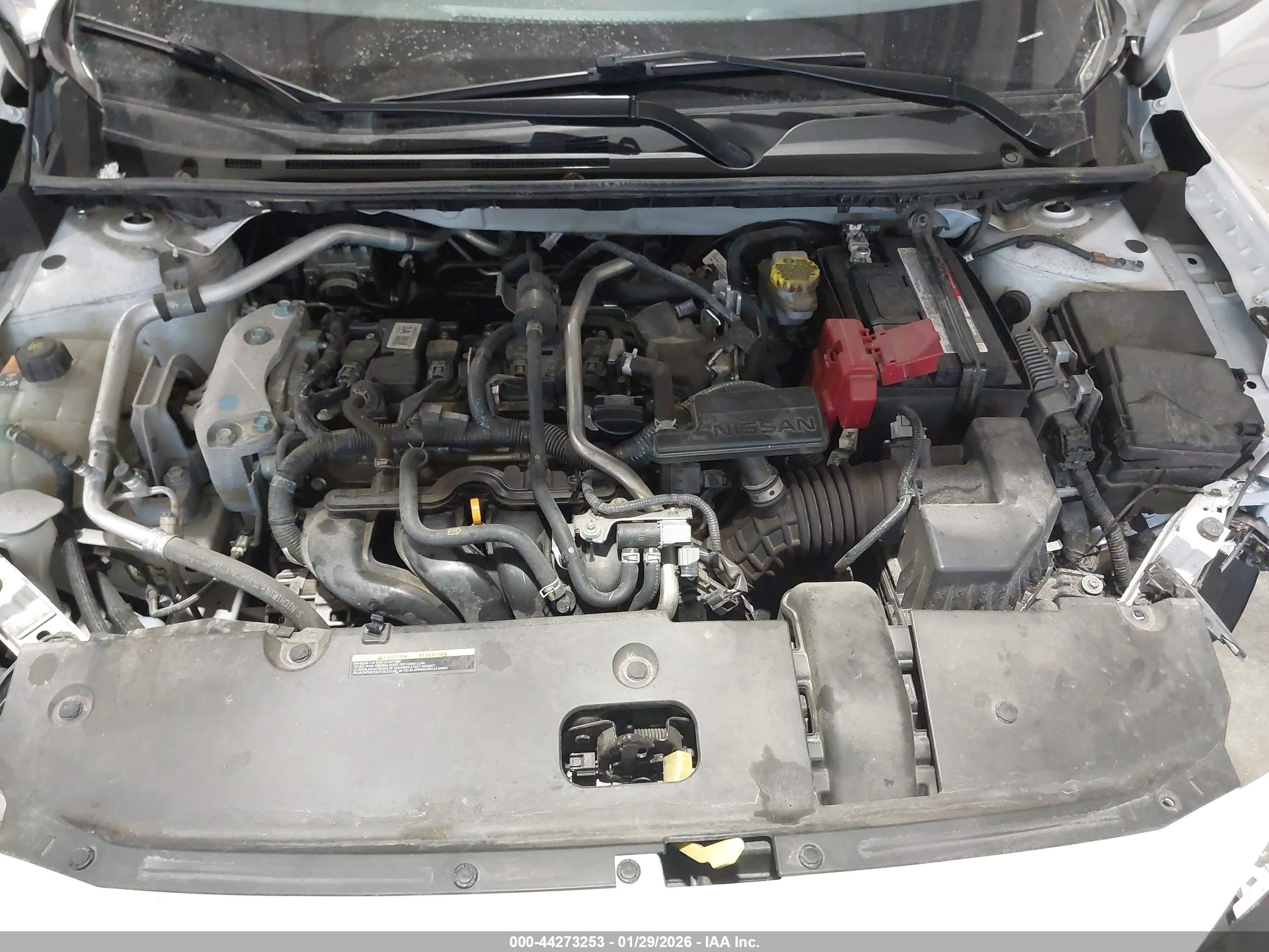 NISSAN SENTRA image 10
