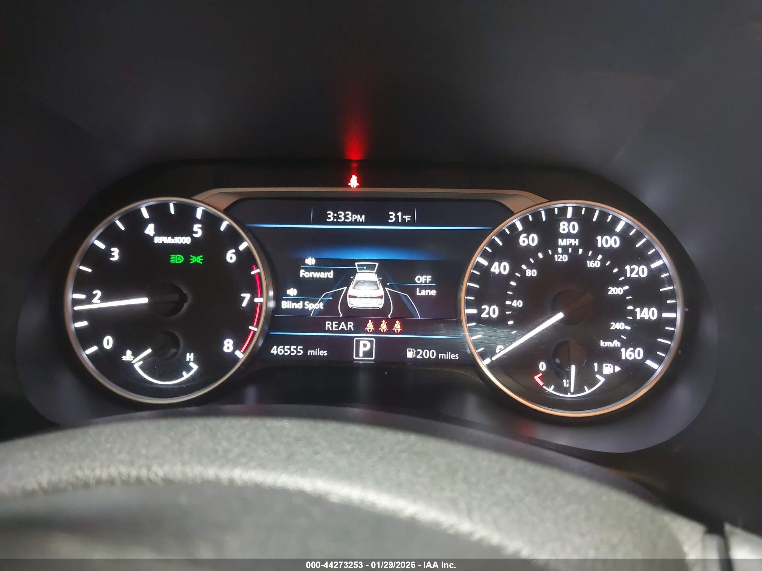 NISSAN SENTRA image 7